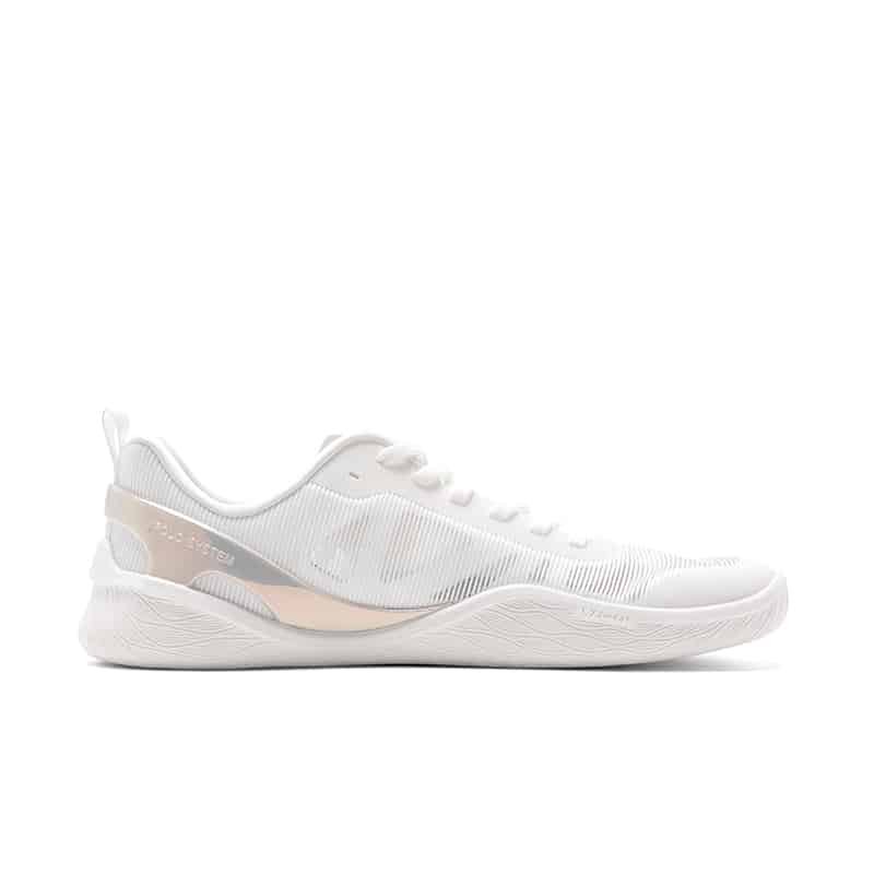 LUXIAOJUN Barefoot Pro Training Shoes (White)