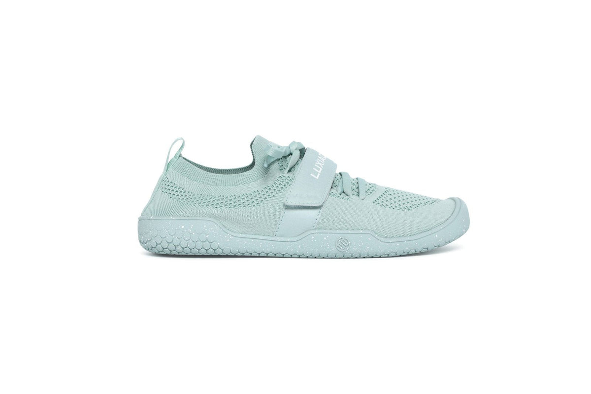 LUXIAOJUN BarePower 1.0 Training Shoes (Green)