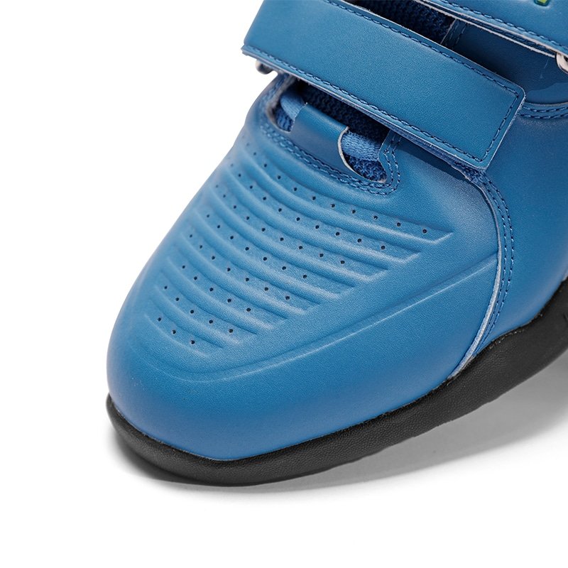 LUXIAOJUN Weightlifting Shoes – Blue Edition
