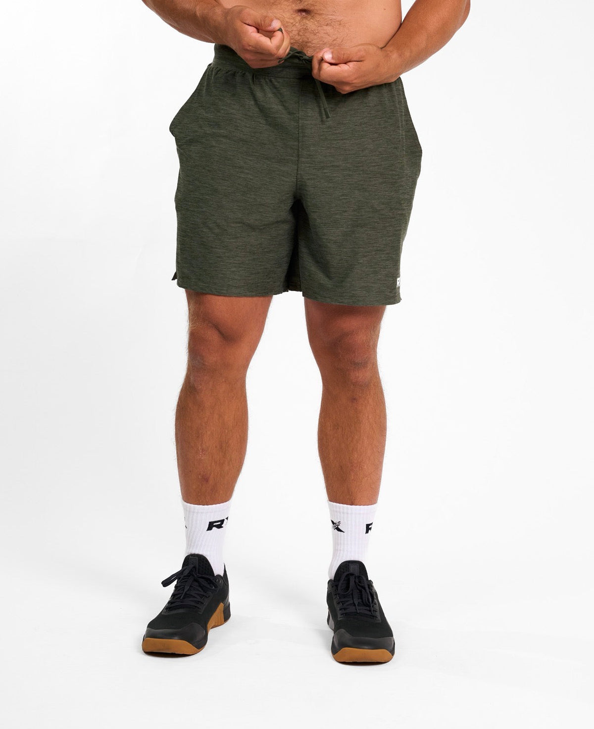 RX Performance Core Shorts Olive Night