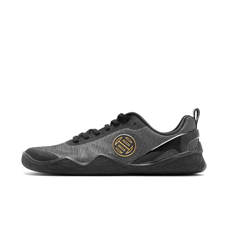 LUXIAOJUN Barefoot Pro Training Shoes (Black)