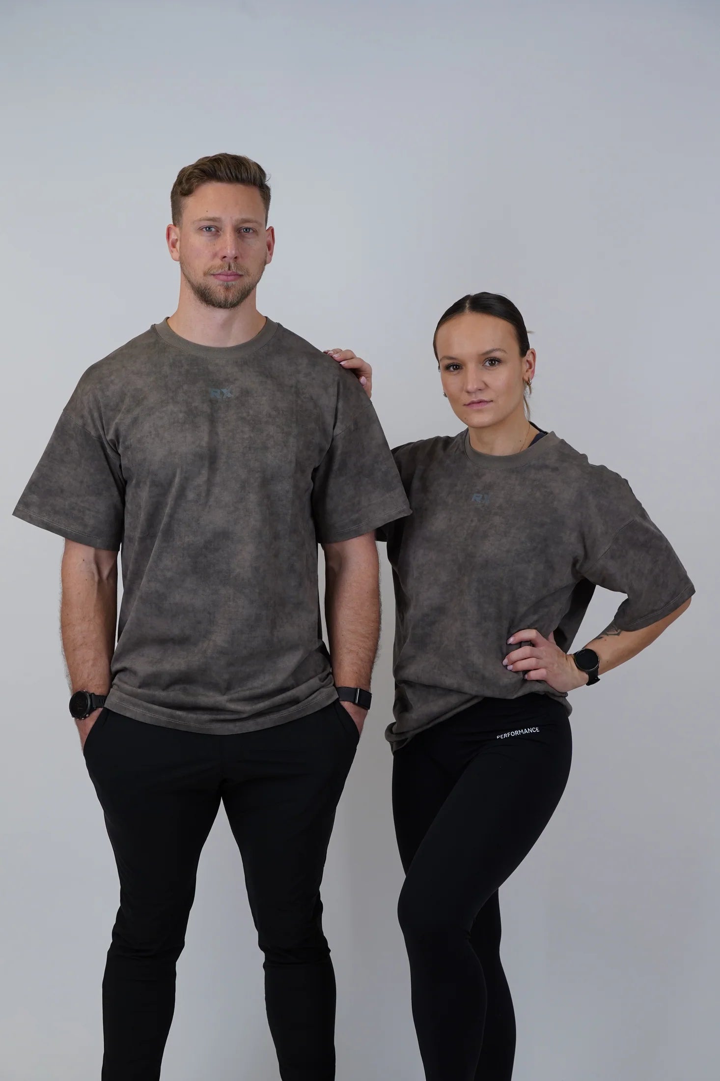 RX Performance MSC T-shirt Sandstone Haze RX Performance