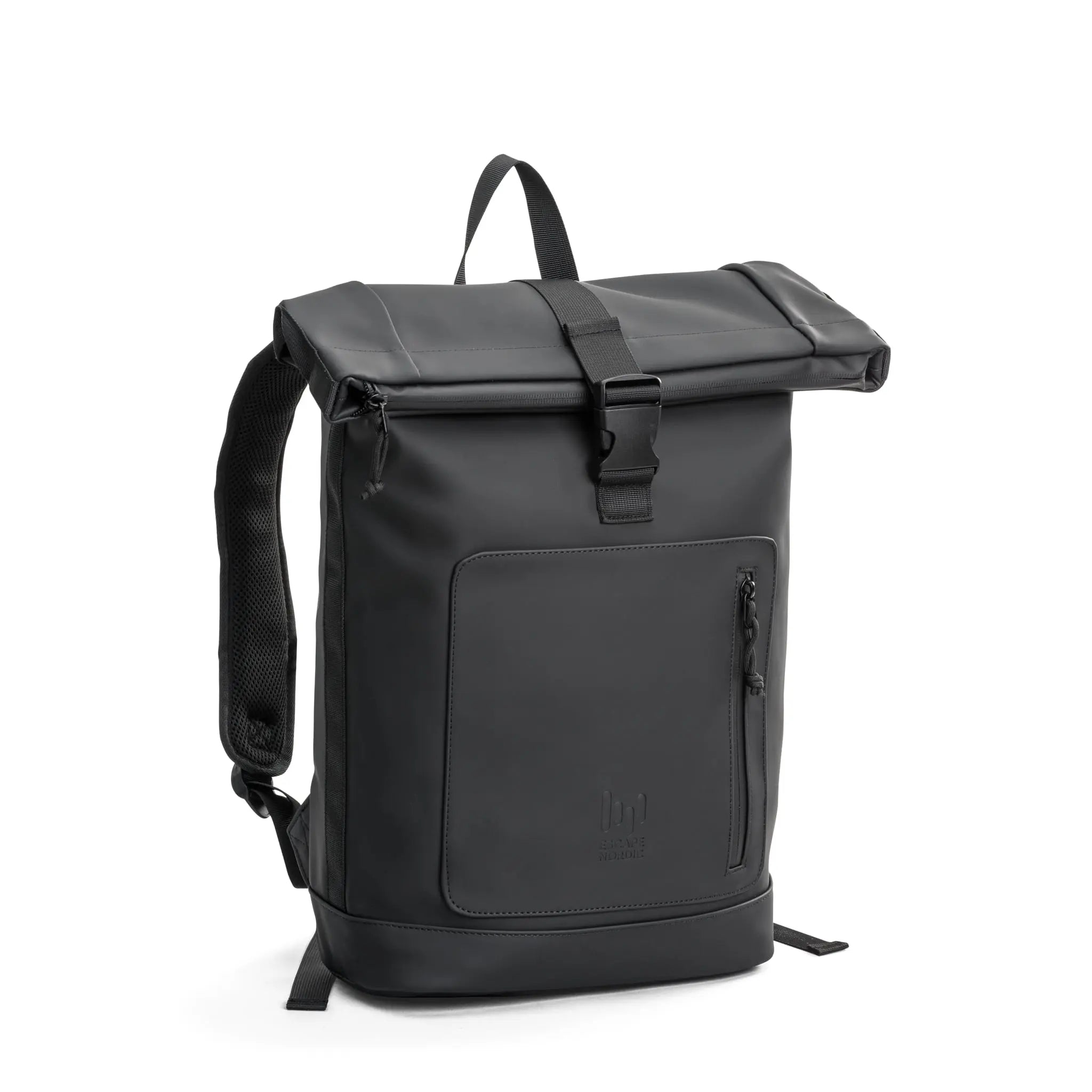 Escape Rolltop Ryggsäck 20L Svart Escape