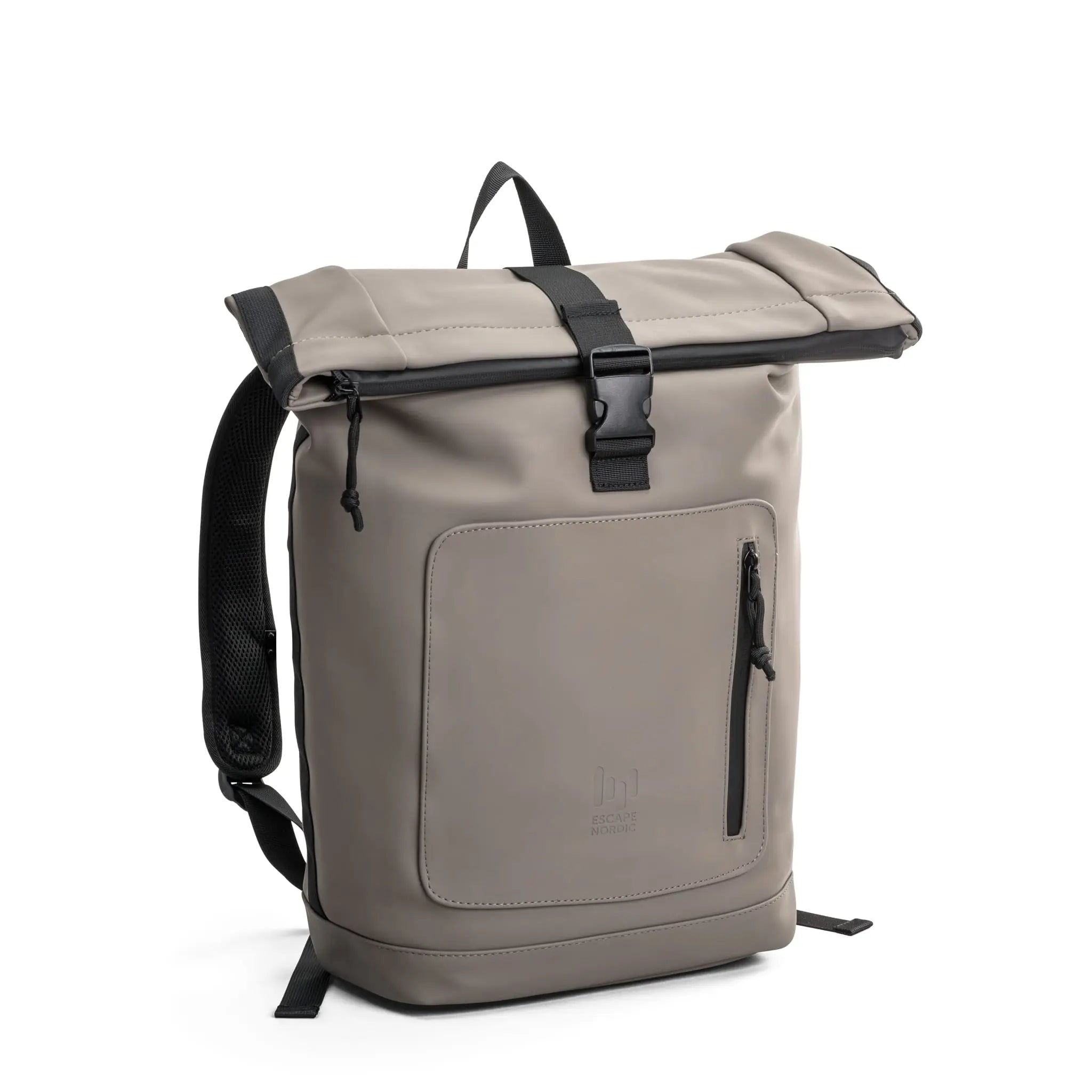 Escape Rolltop Ryggsäck 26L Taupe Escape