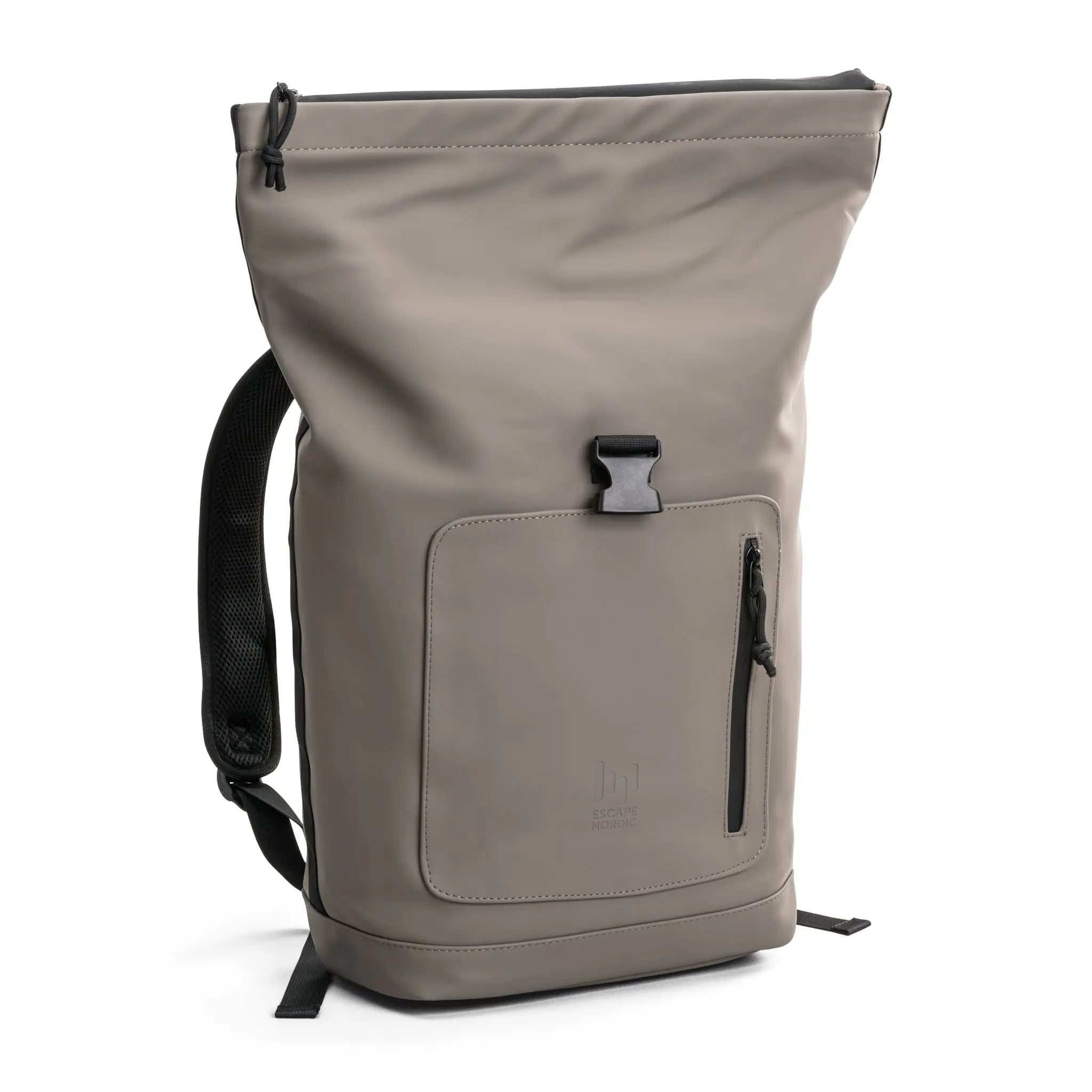Escape Rolltop Ryggsäck 26L Taupe Escape