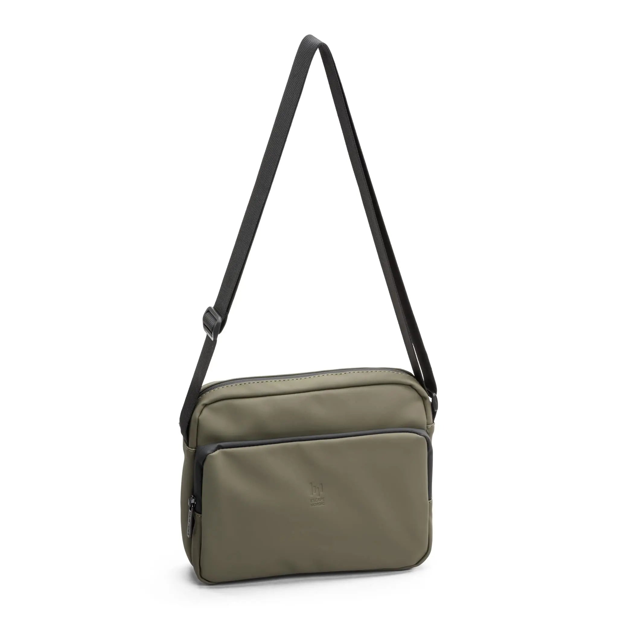 Escape Bergen Crossbodyväska Green Escape