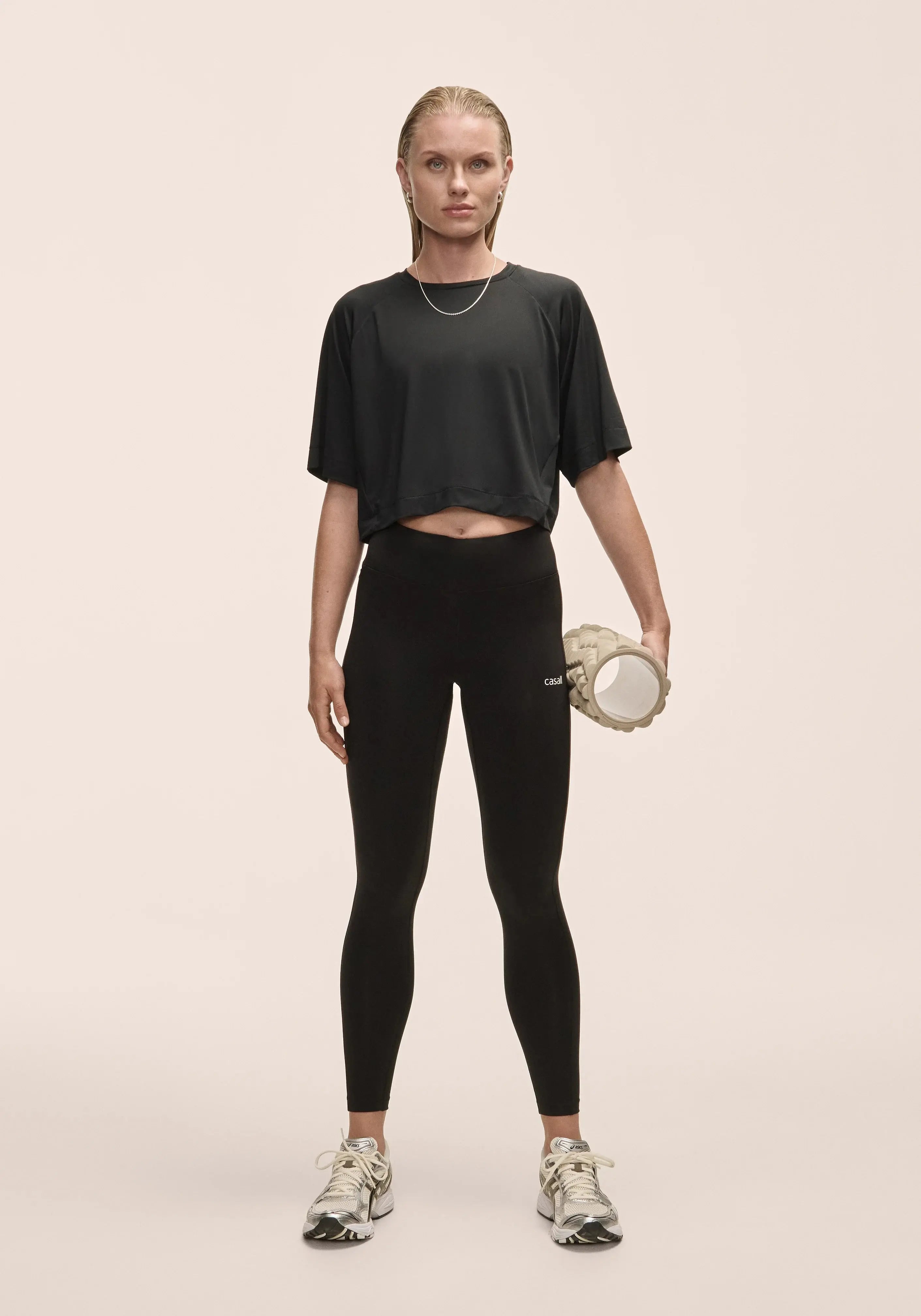 CASALL Essential Tights Black CASALL