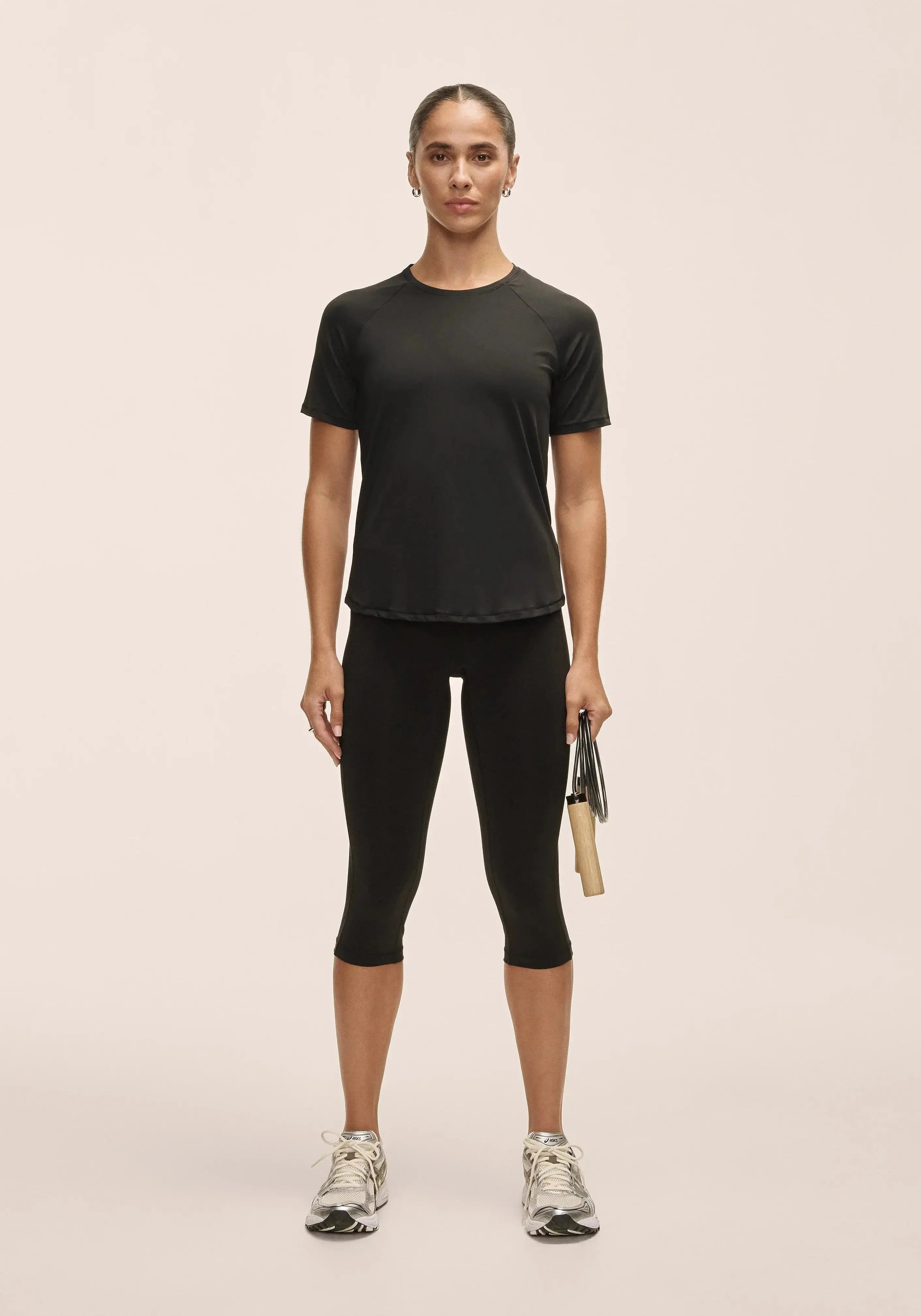 CASALL Essential Tee Repnrun