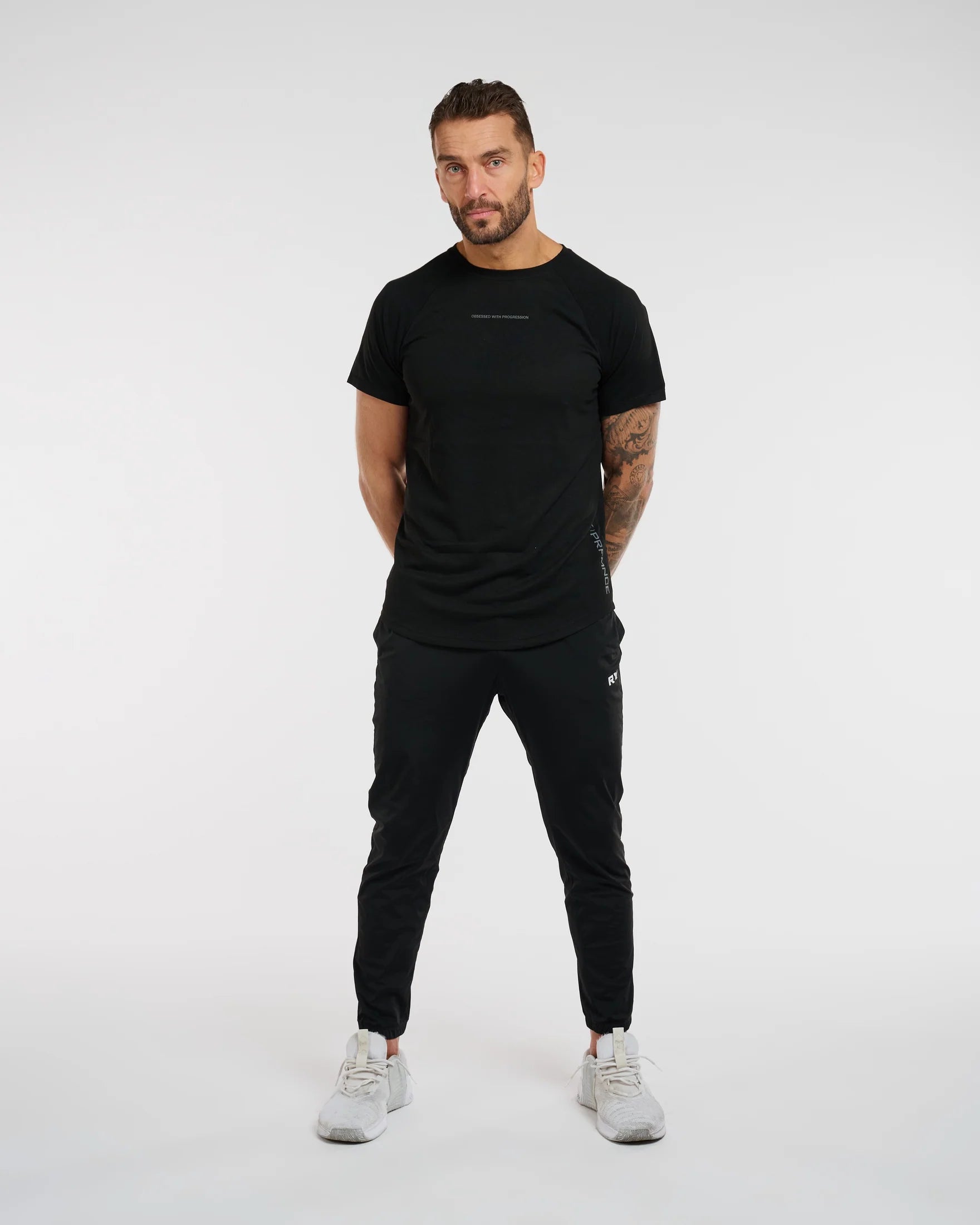 RX Performance Greatness T-Shirt Black RX Performance