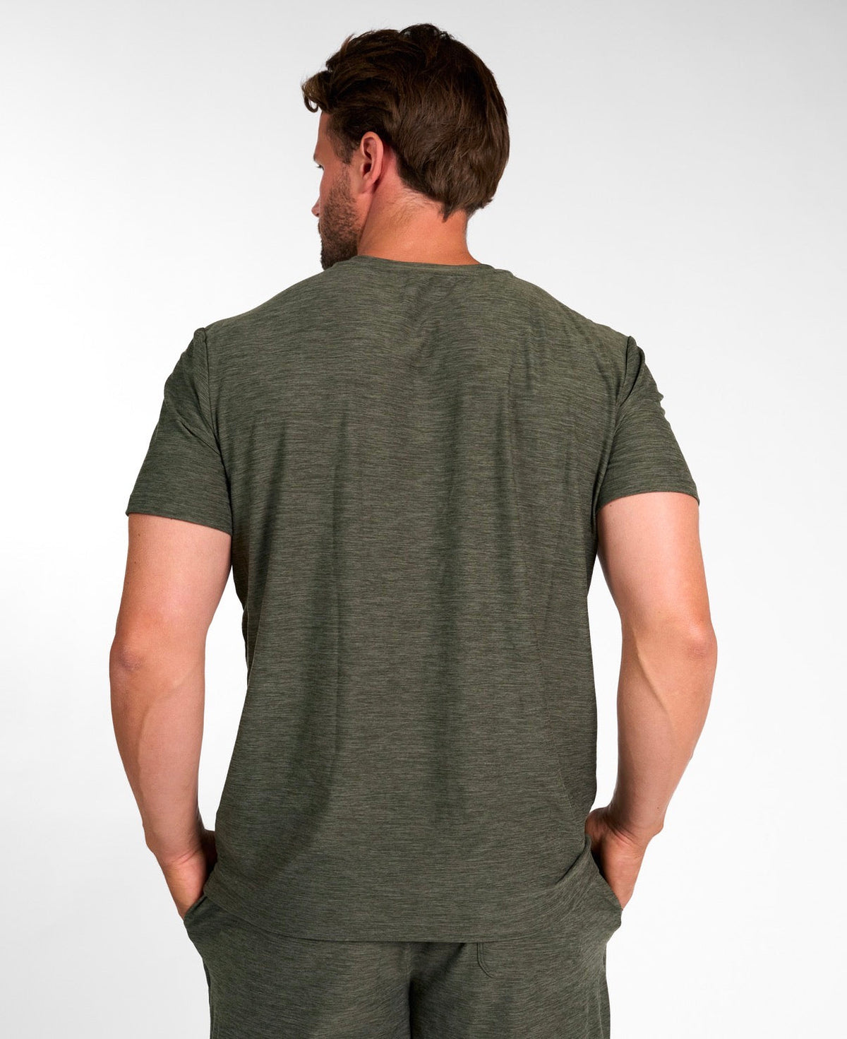 RX Performance Core T-shirt Olive Night