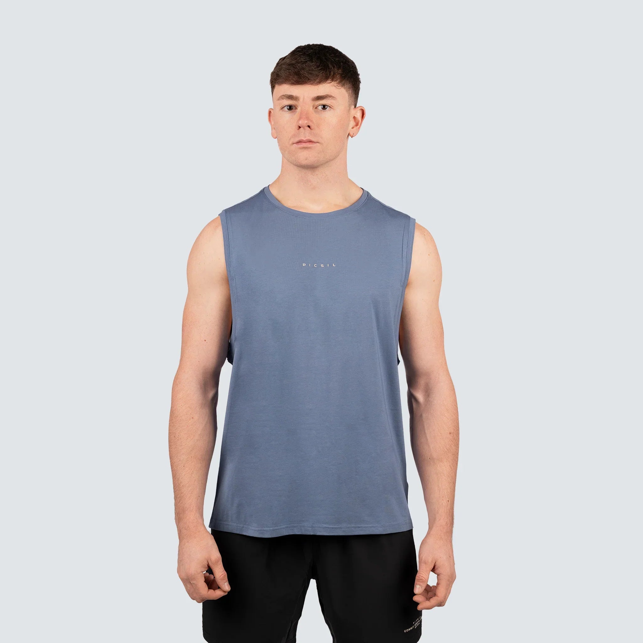 Picsil Tank Essentials FY26 Indigo
