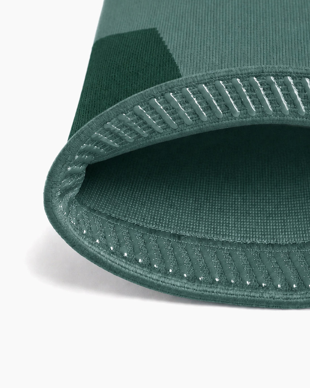 Velites Flow Knee Sleeves Single Layer Pine Green