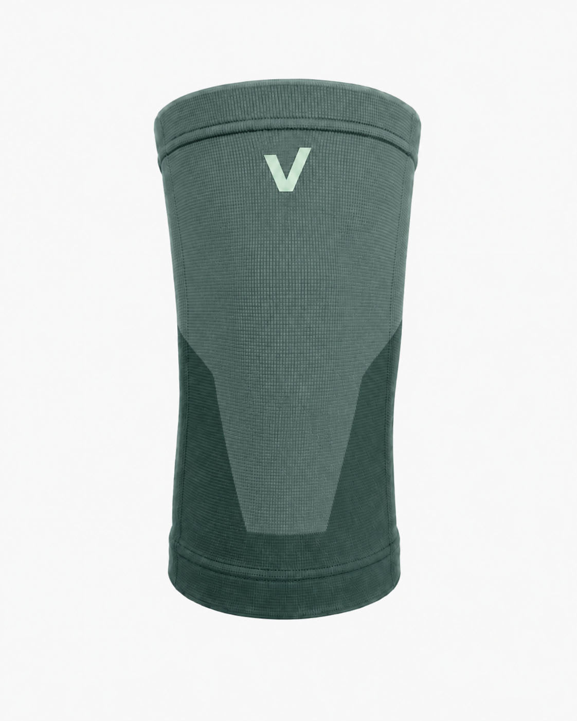 Velites Flow Knee Sleeves Single Layer Pine Green