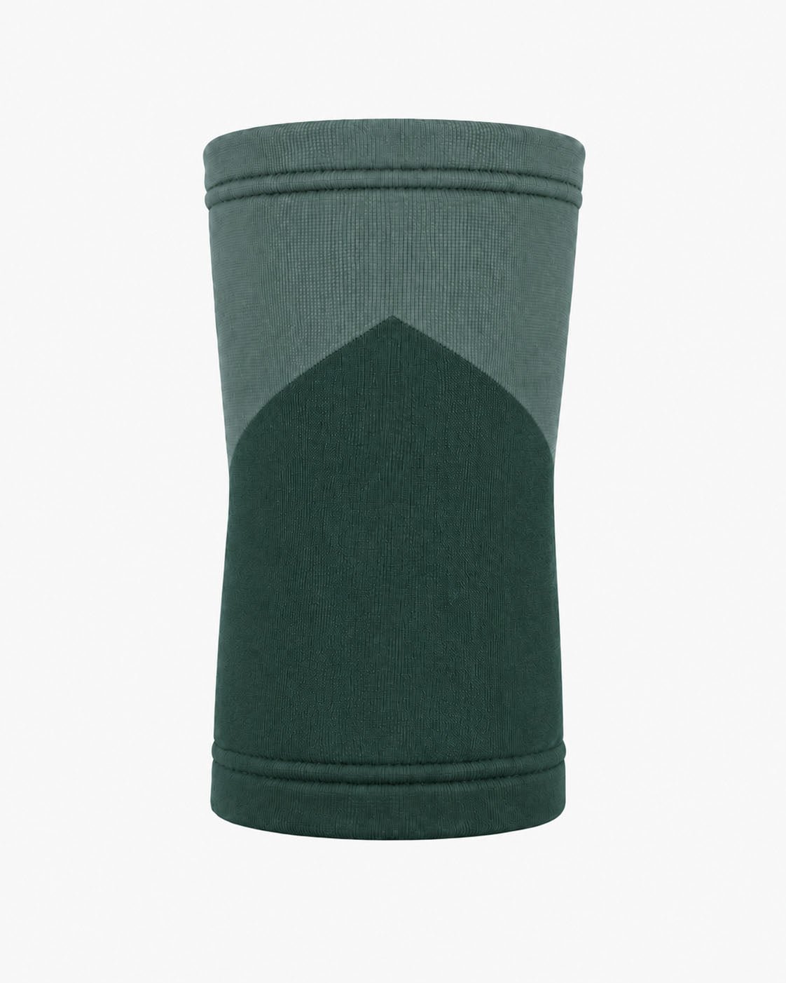 Velites Flow Knee Sleeves Single Layer Pine Green