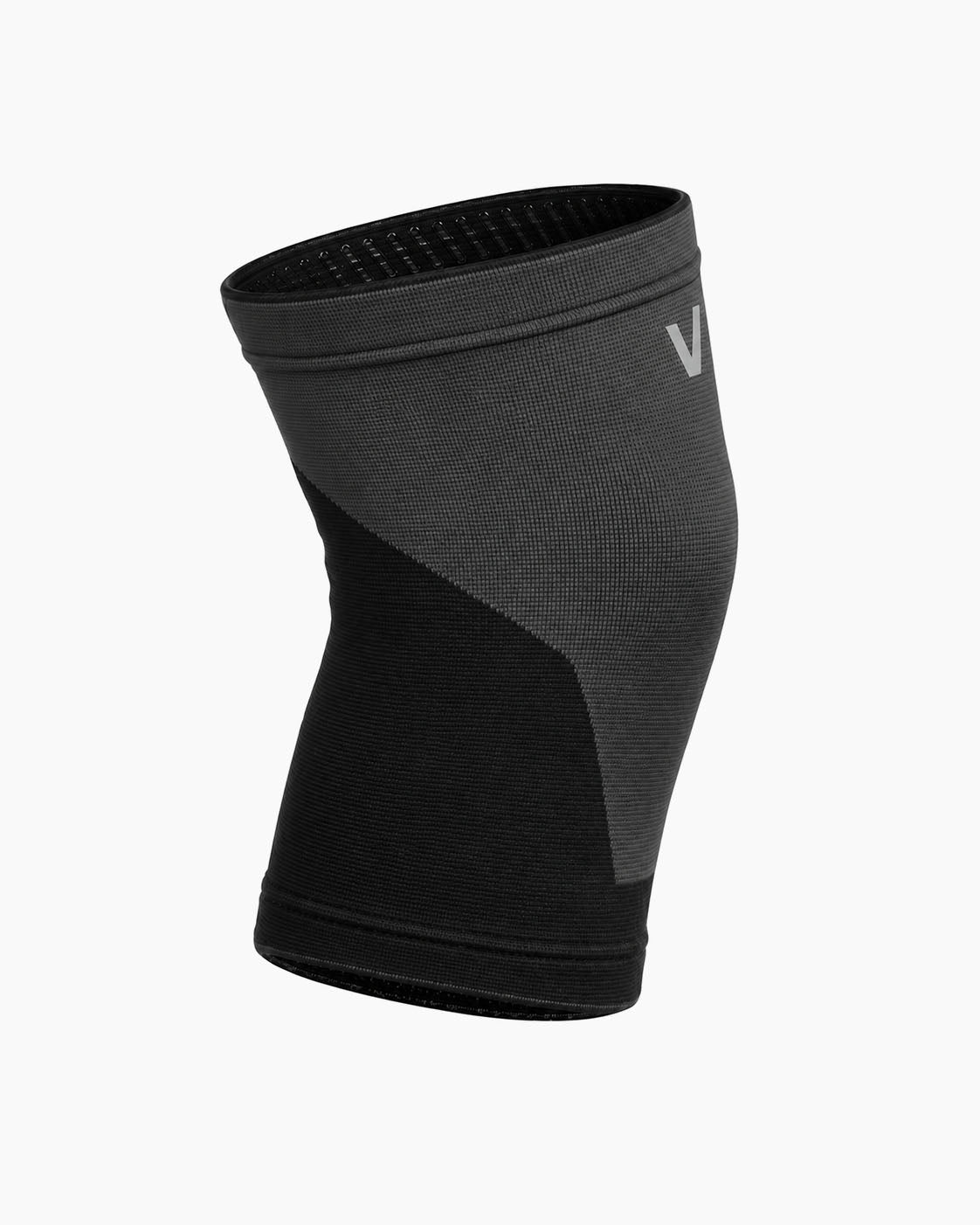 Velites Flow Knee Sleeves Single Layer Black
