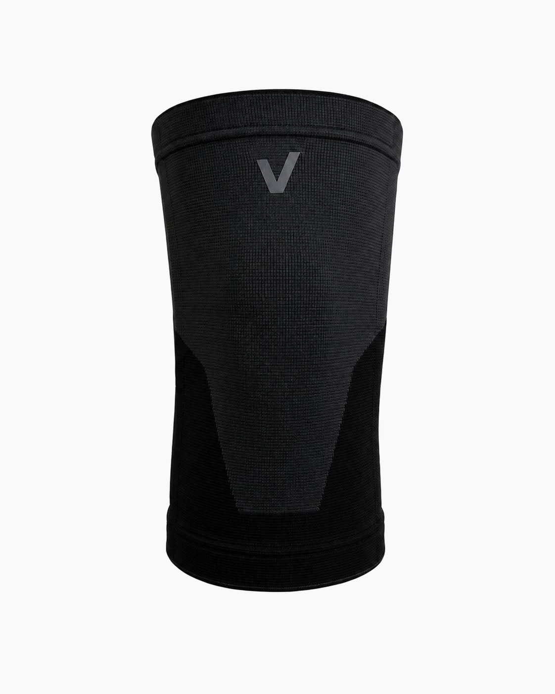 Velites Flow Knee Sleeves Single Layer Black