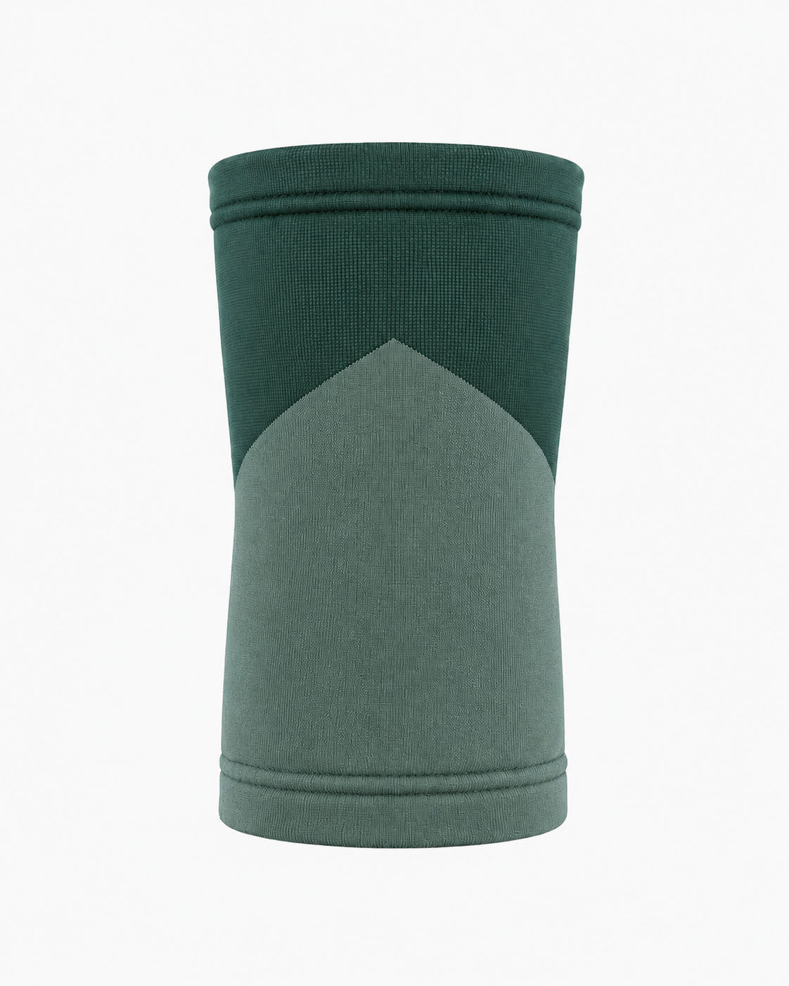 Velites Flow Knee Sleeves Double Layer Pine Green