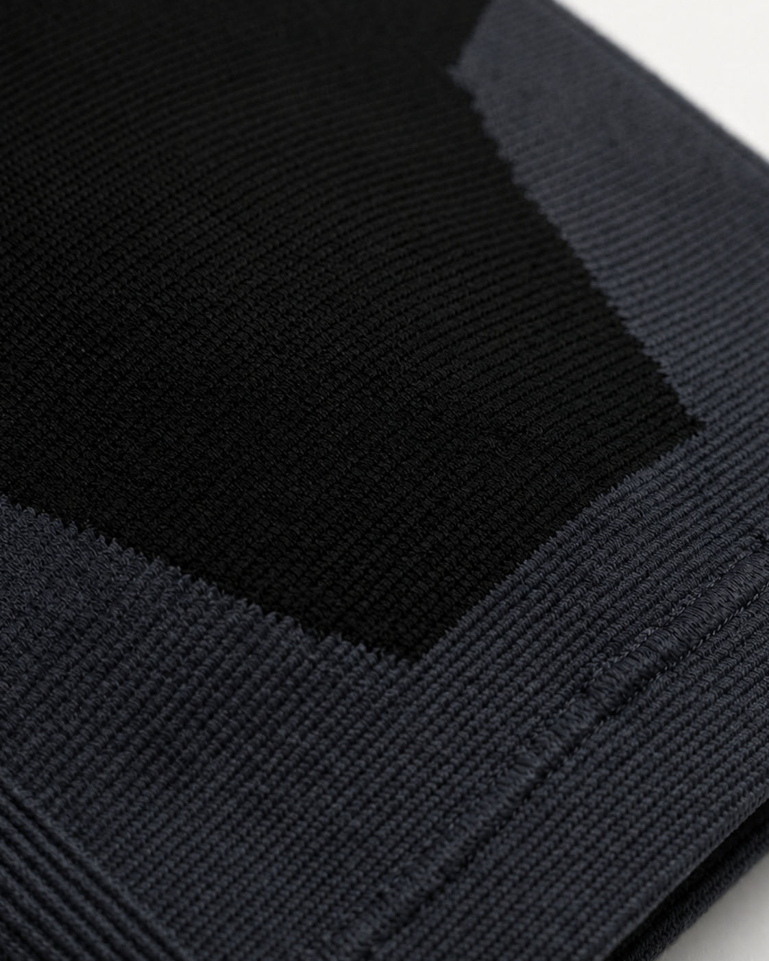Velites Flow Knee Sleeves Double Layer Black