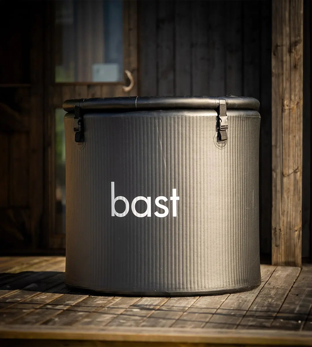 Bast Isbad Premium Bast Sauna