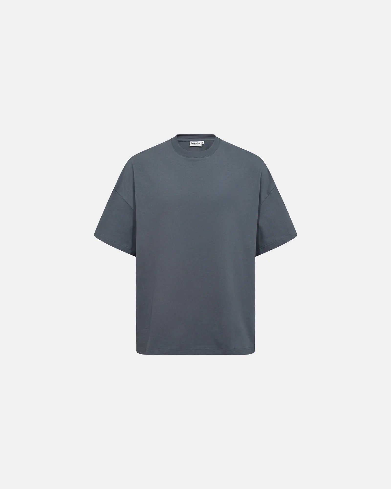 Resteröds Oversize tee Grå Resteröds