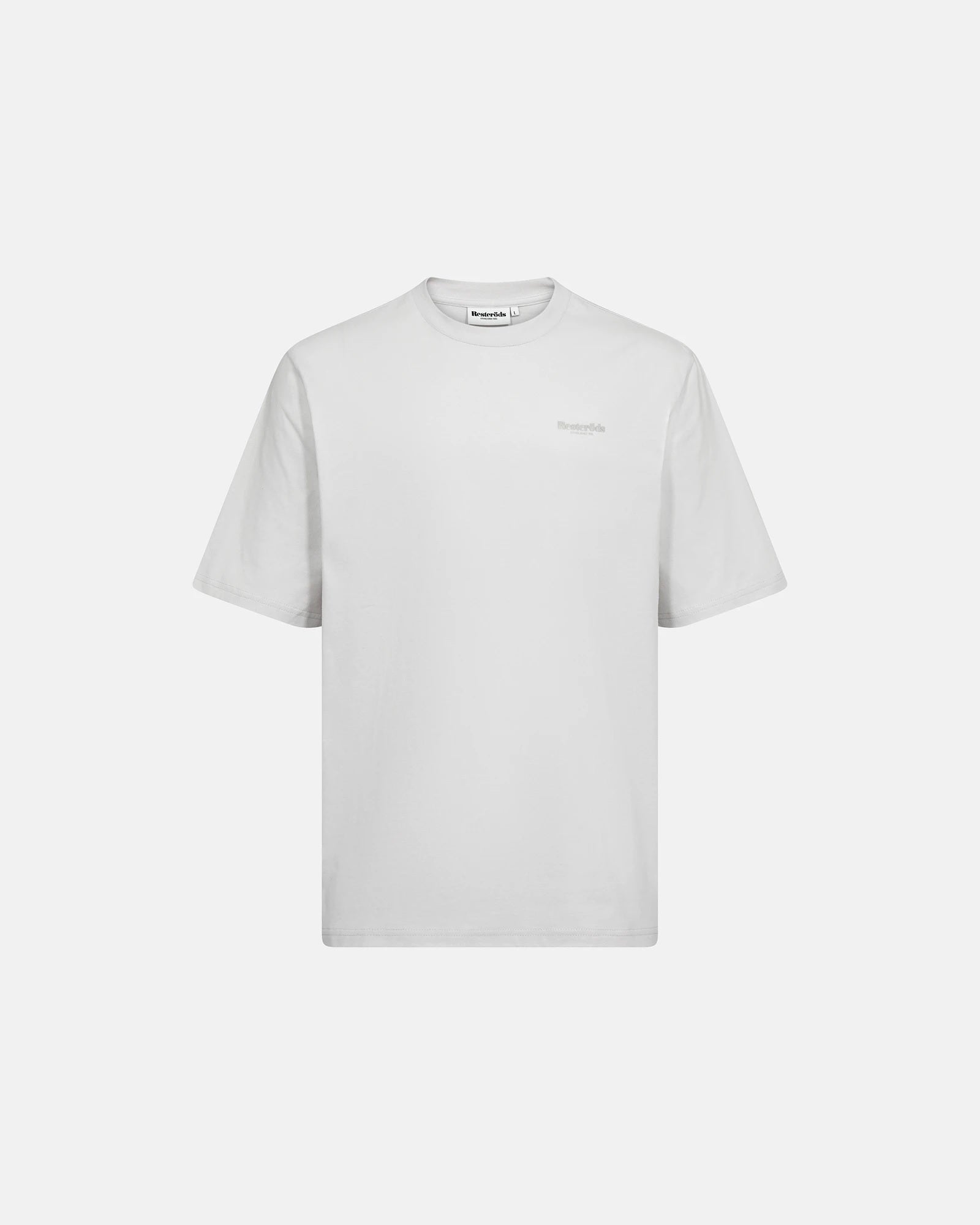 Resteröds Tee "Tas" Grå Resteröds