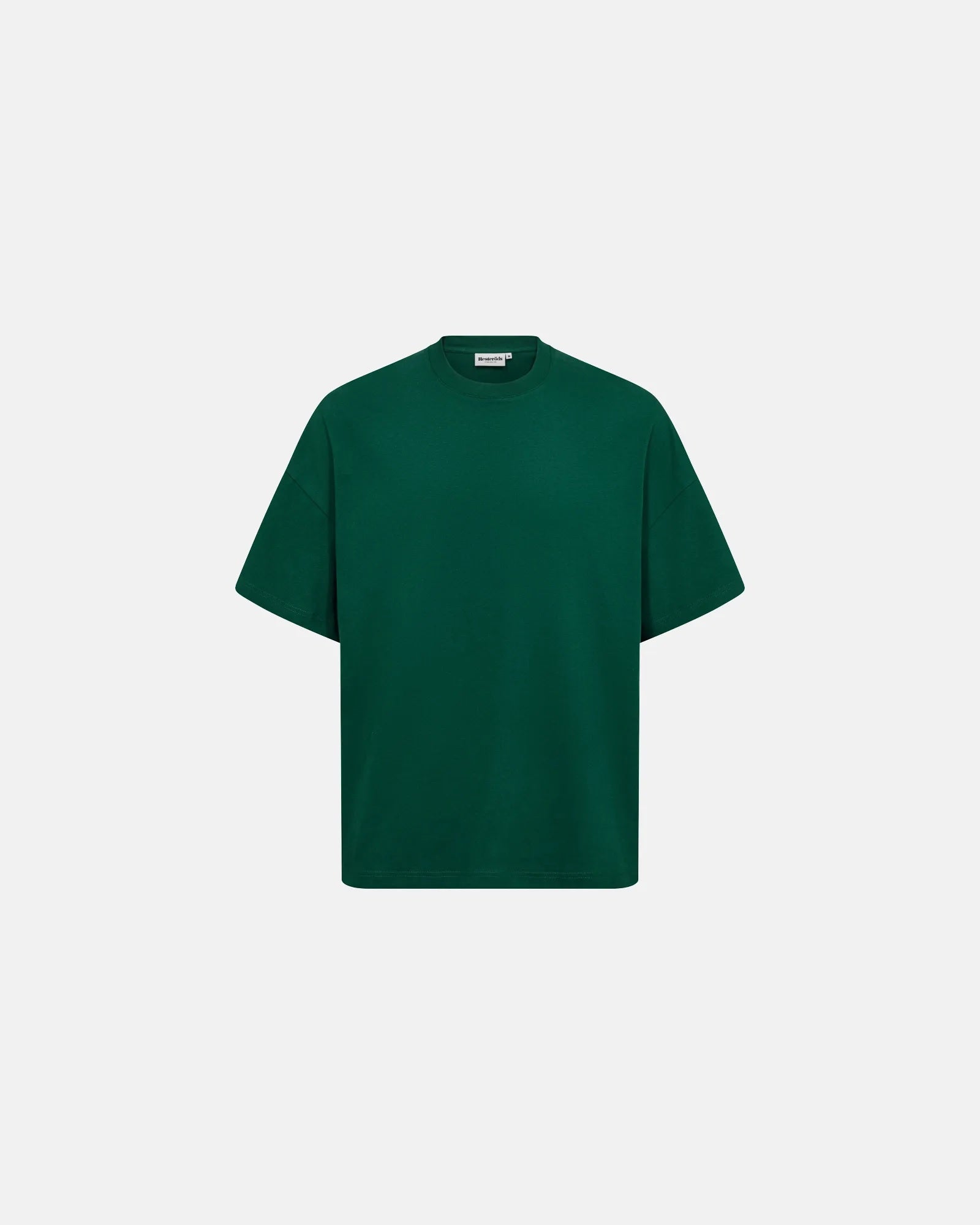Resteröds Oversize tee Grön Resteröds