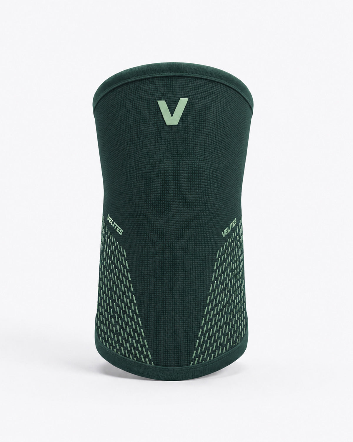 Velites Power Knäskydd 7 mm Pine Green