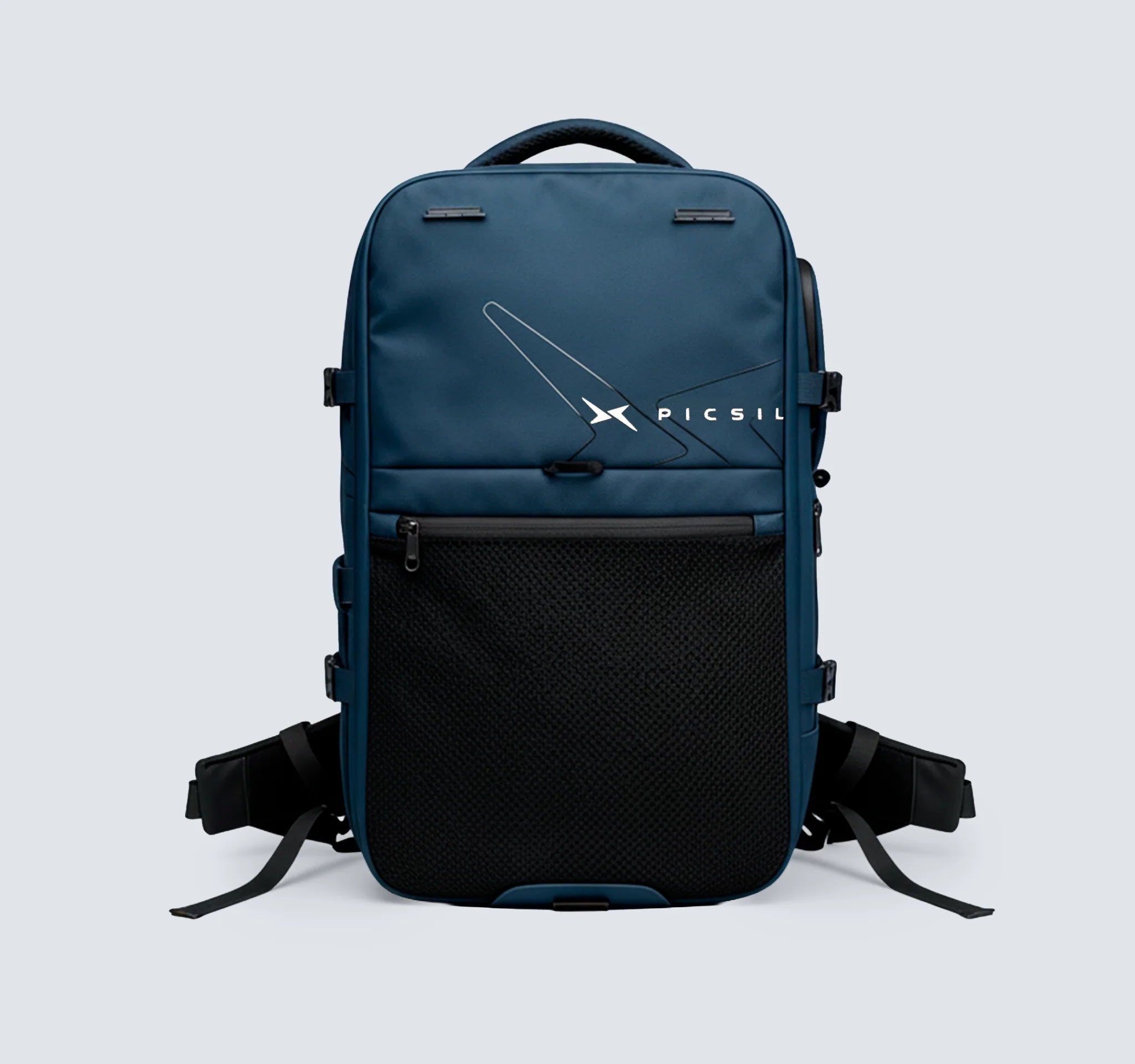 Picsil Horizon Modulryggsäck Navy