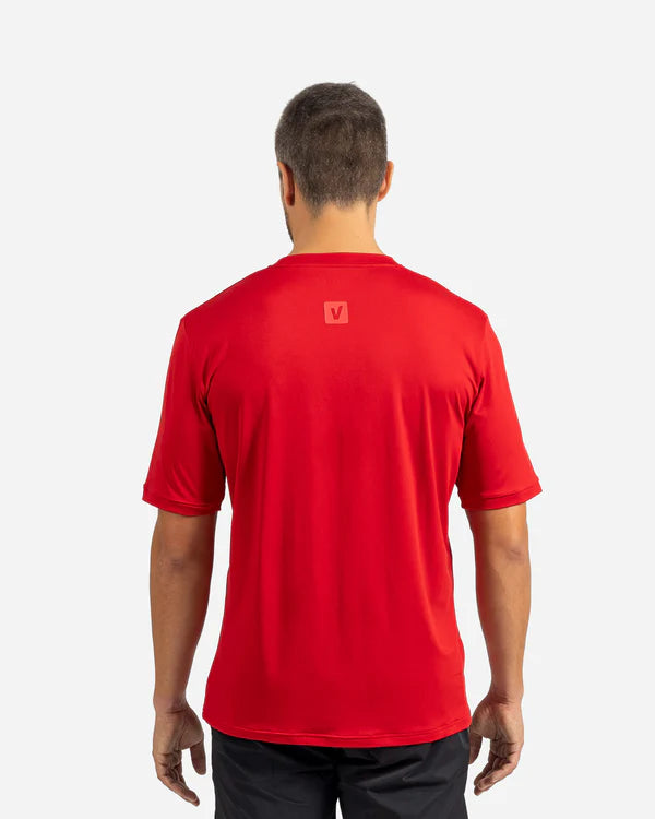 Velites Prvn T-Shirt Holo Röd