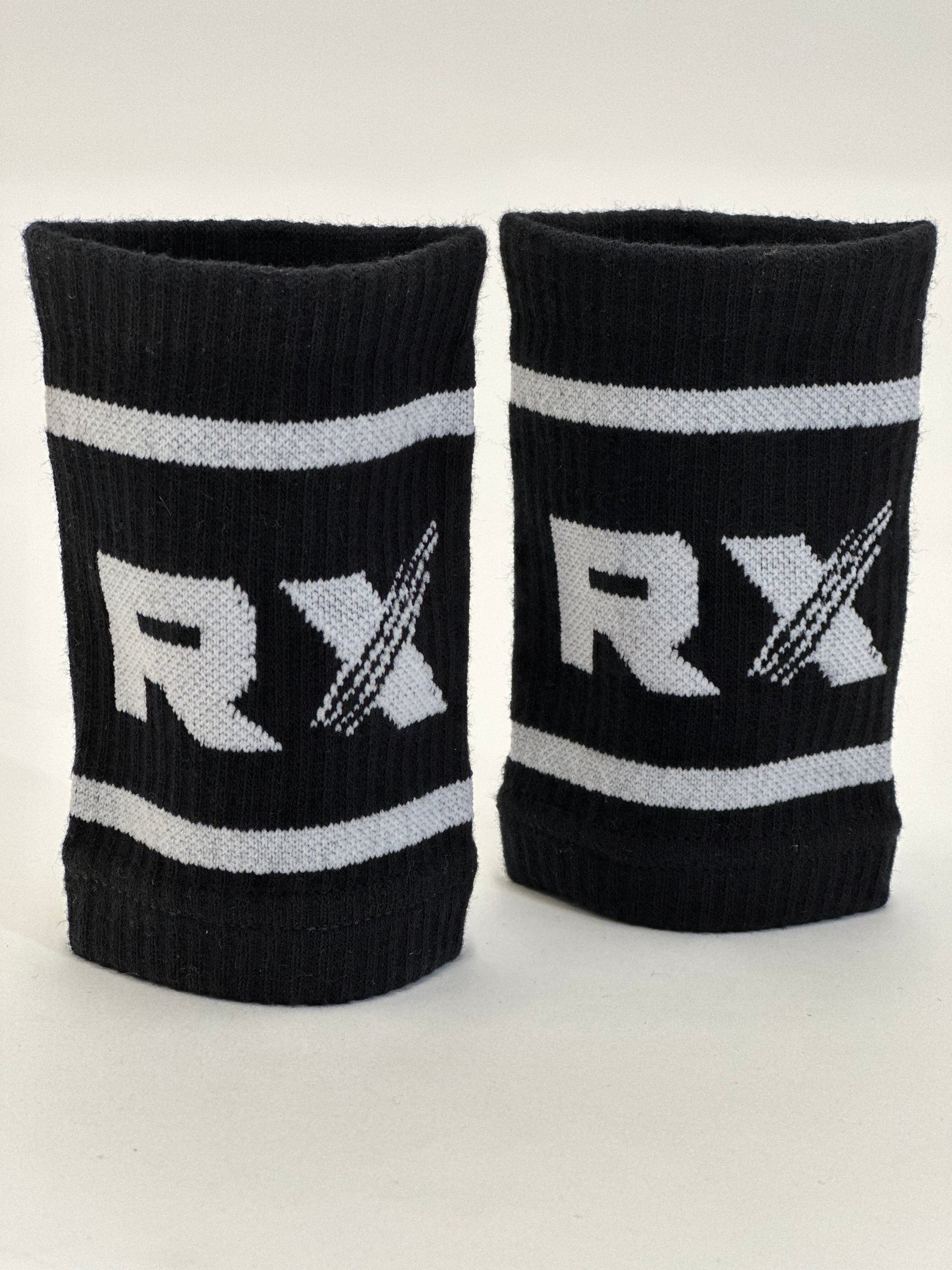RX Performance Wristbands Black RX Performance