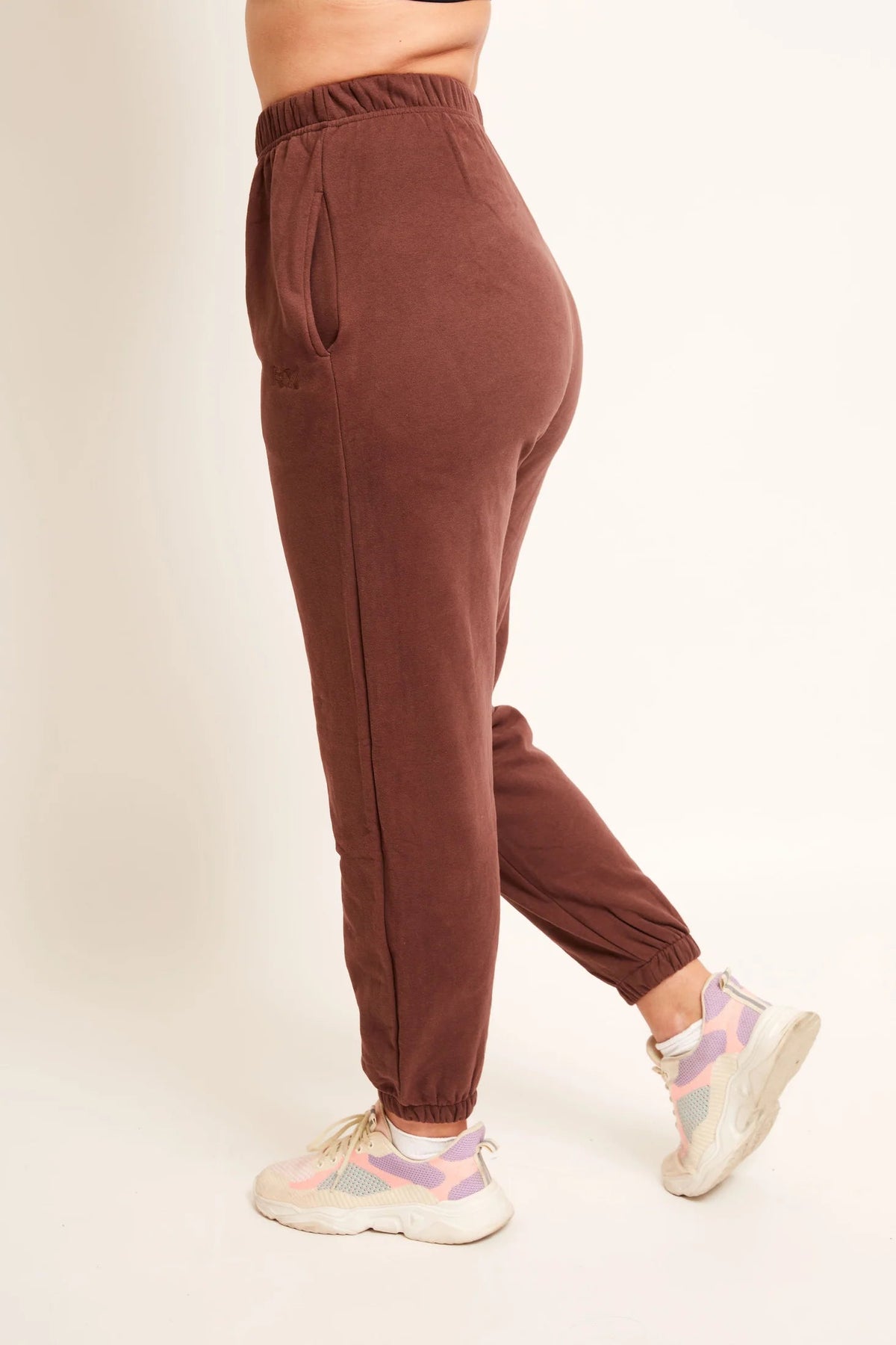 RX Performance Helen Off-duty Joggers Vintage Brown RX Performance