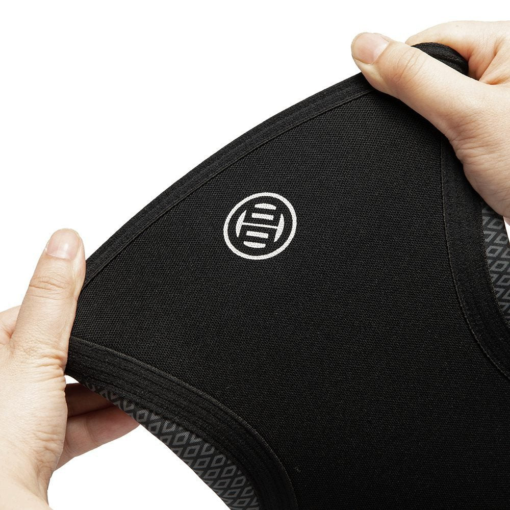 LUXIAOJUN Knee Sleeves 7mm