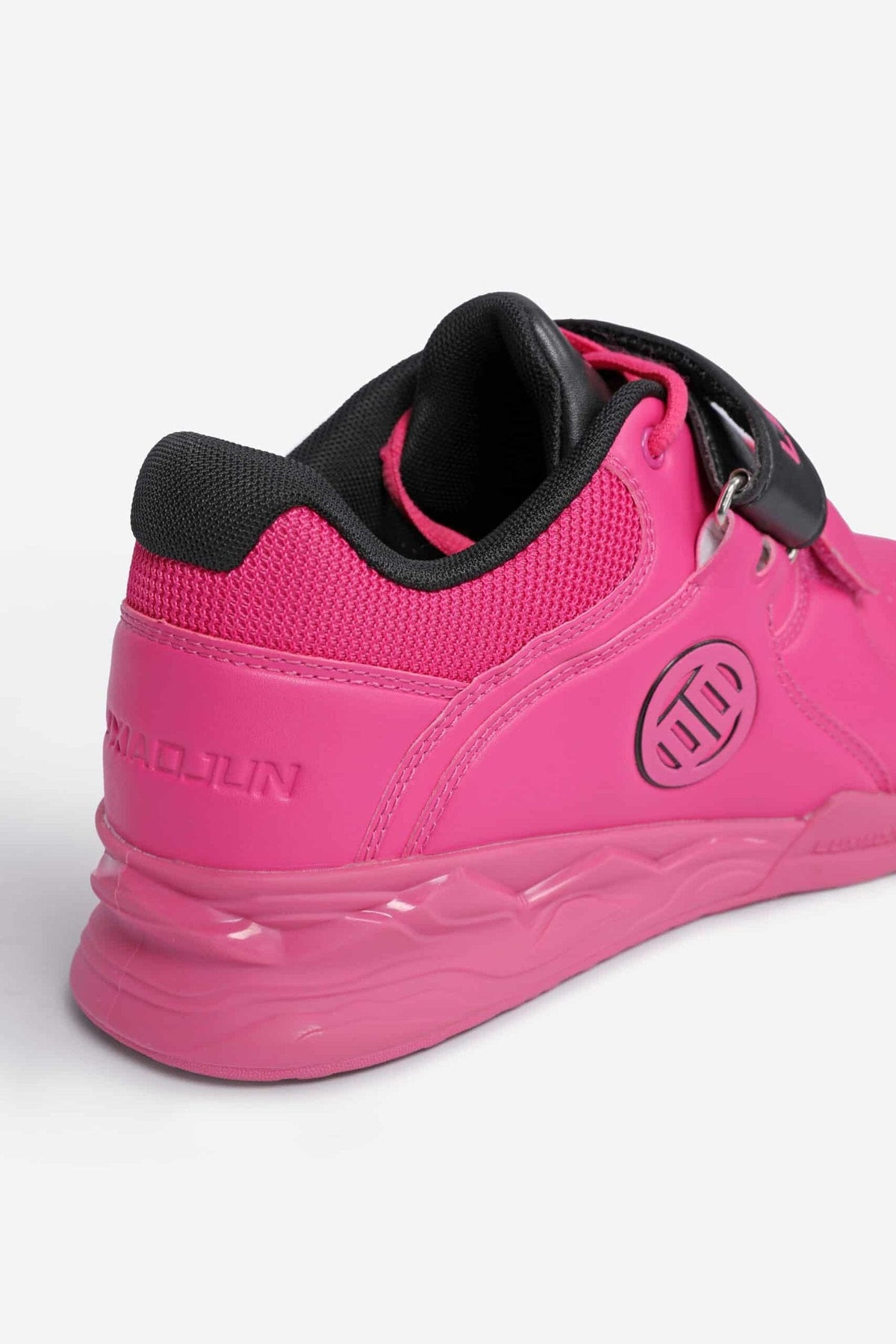 LUXIAOJUN Weightlifting Shoes – Venus Gabby Pink