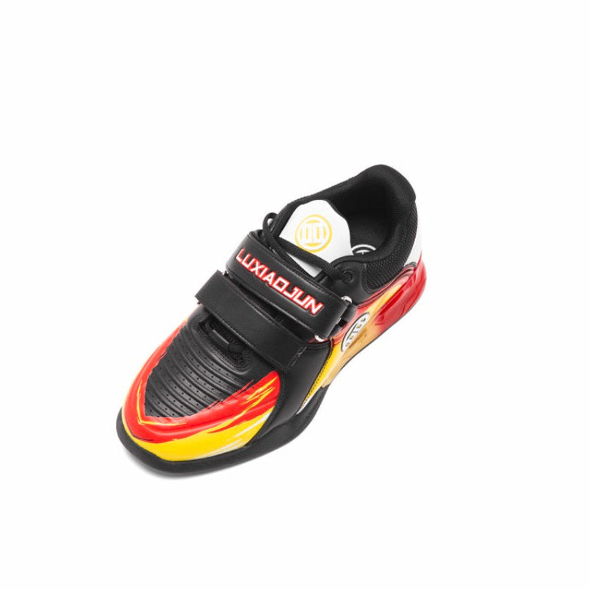 LUXIAOJUN Weightlifting Shoes – Tri-Comet (BVDG Collab Version)