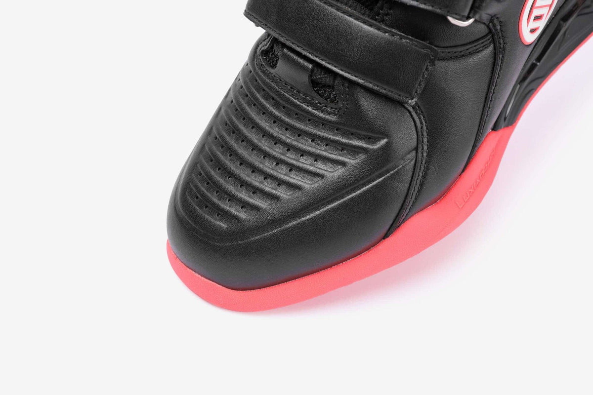 LUXIAOJUN Weightlifting Shoes – Crimson Glory Edition