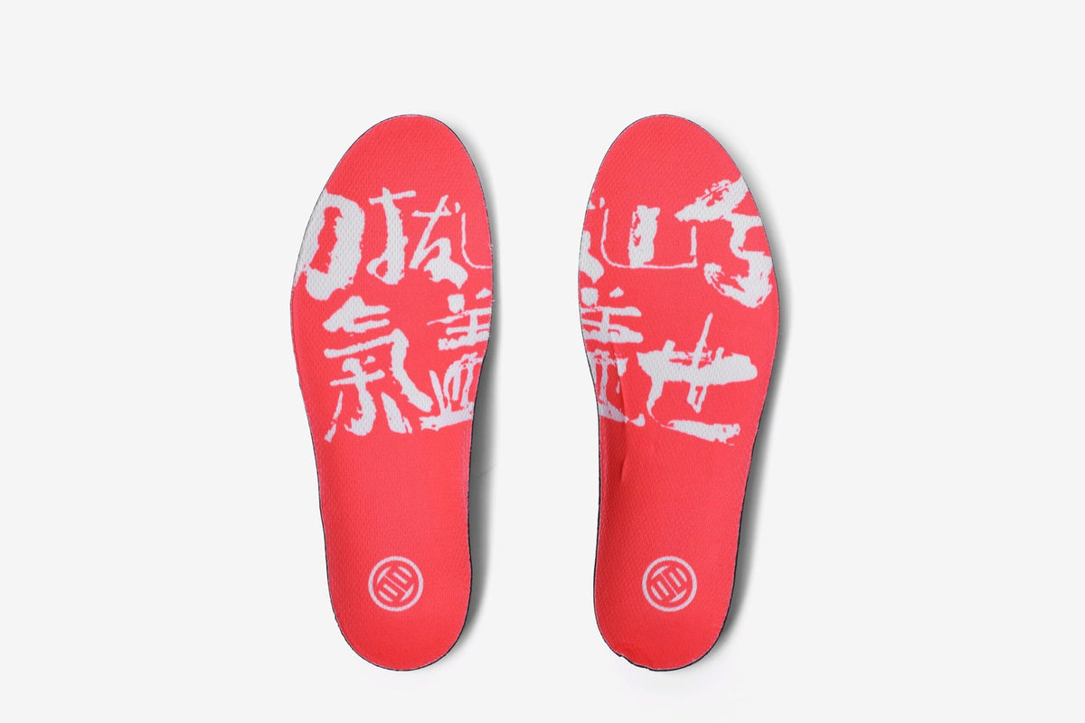 LUXIAOJUN Weightlifting Shoes – Crimson Glory Edition