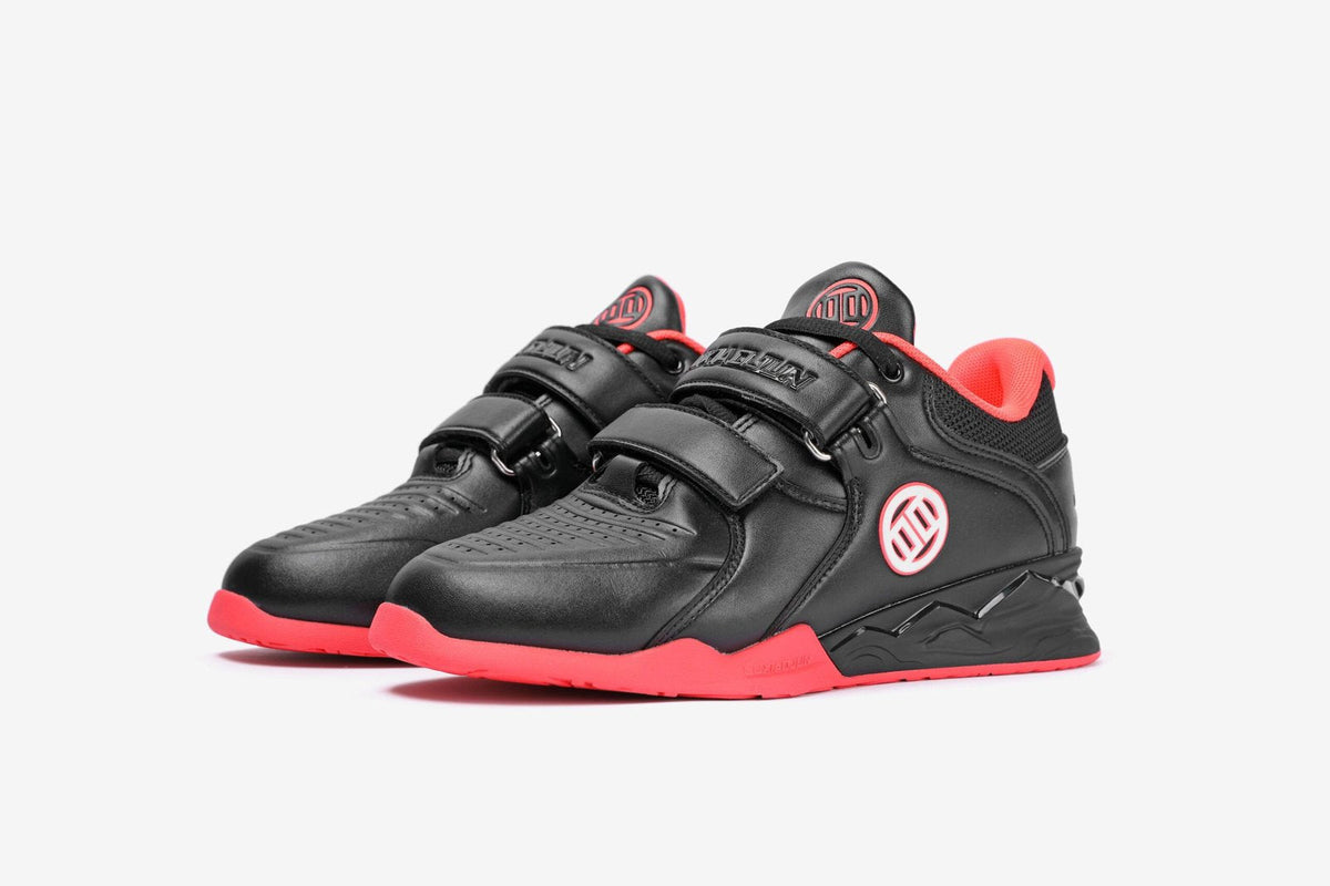 LUXIAOJUN Weightlifting Shoes – Crimson Glory Edition