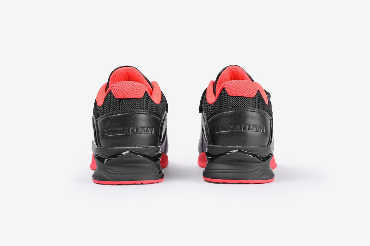 LUXIAOJUN Weightlifting Shoes – Crimson Glory Edition