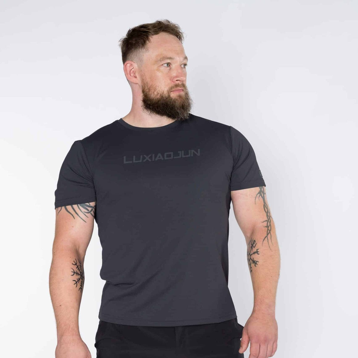 LUXIAOJUN Daily Essentials Men's Performance Tee