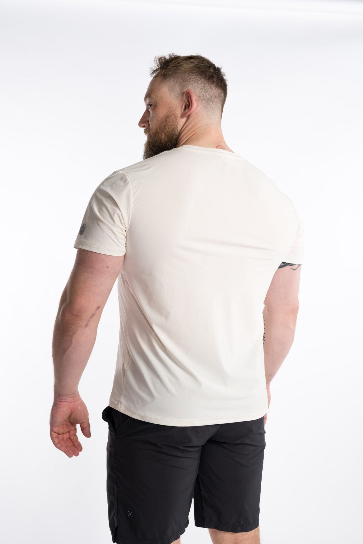 LUXIAOJUN Daily Essentials Men's Performance Tee