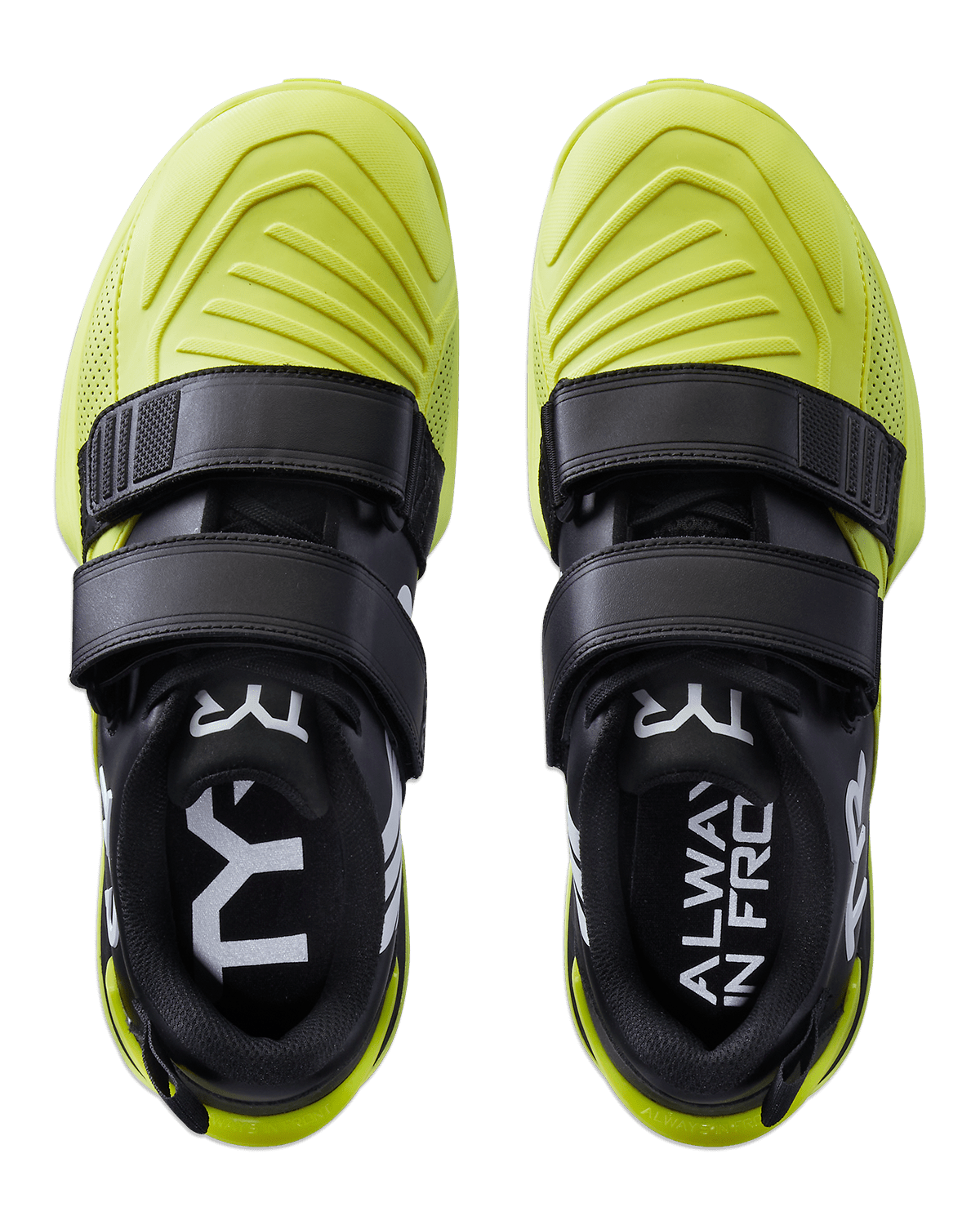 Tyr L2 Lifter Svart/Neon Gul