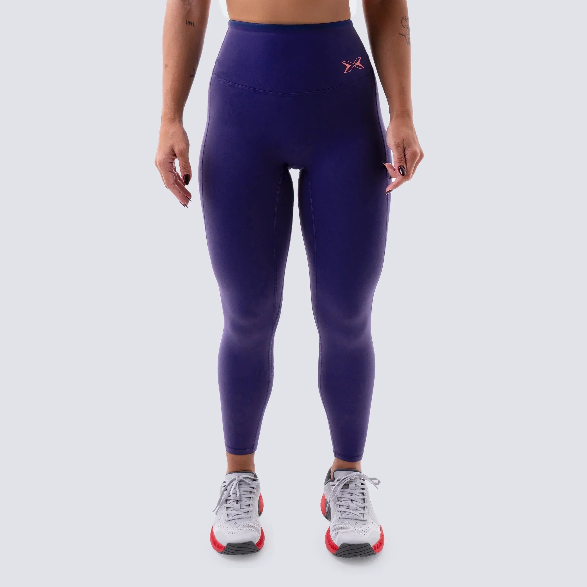 Picsil Performance Leggings AW25 Graystone