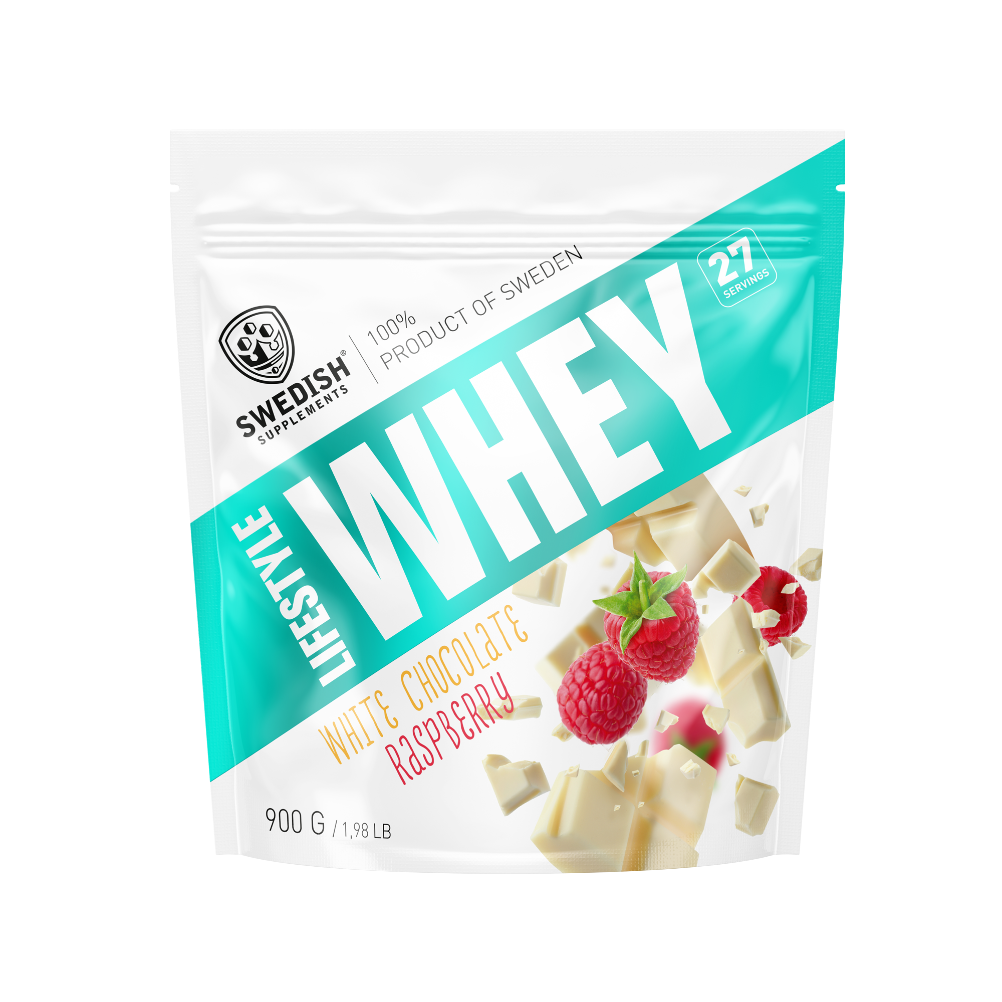 Lifestyle Whey