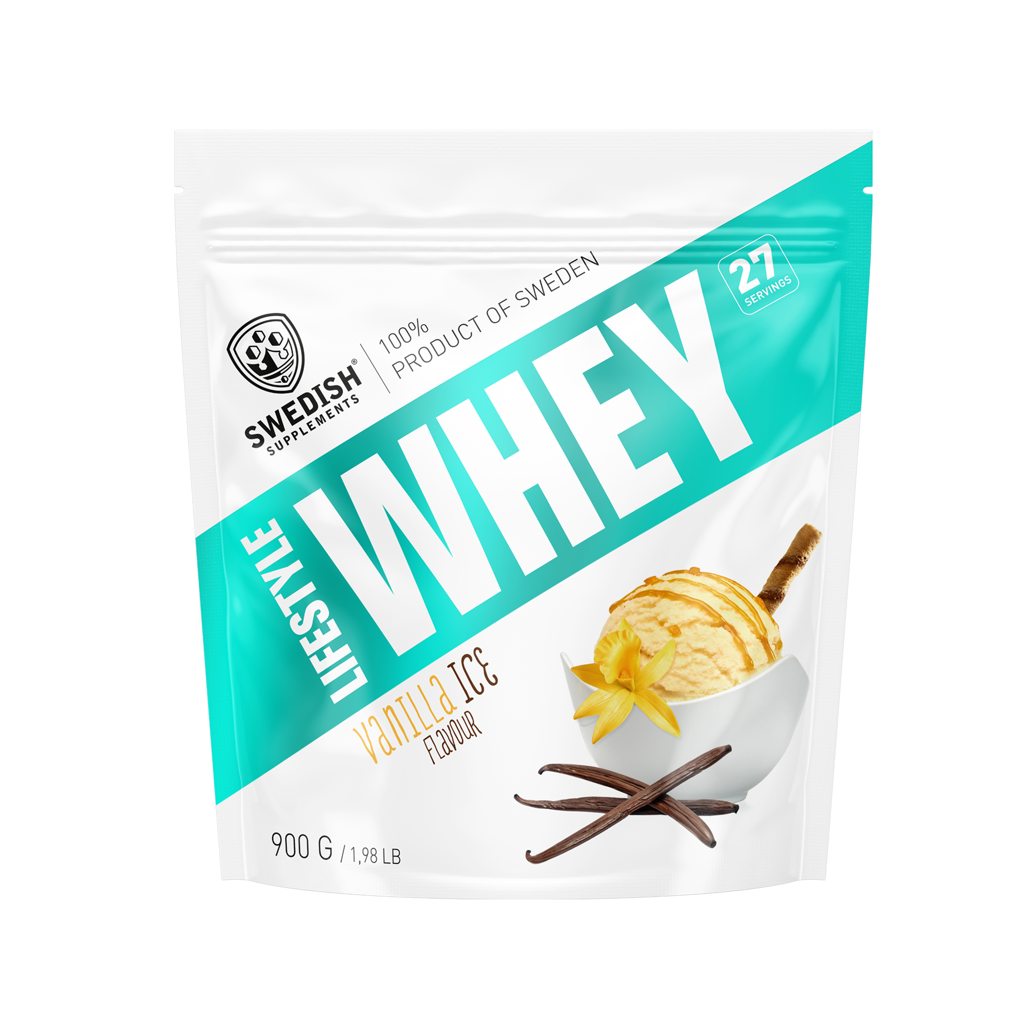 Lifestyle Whey