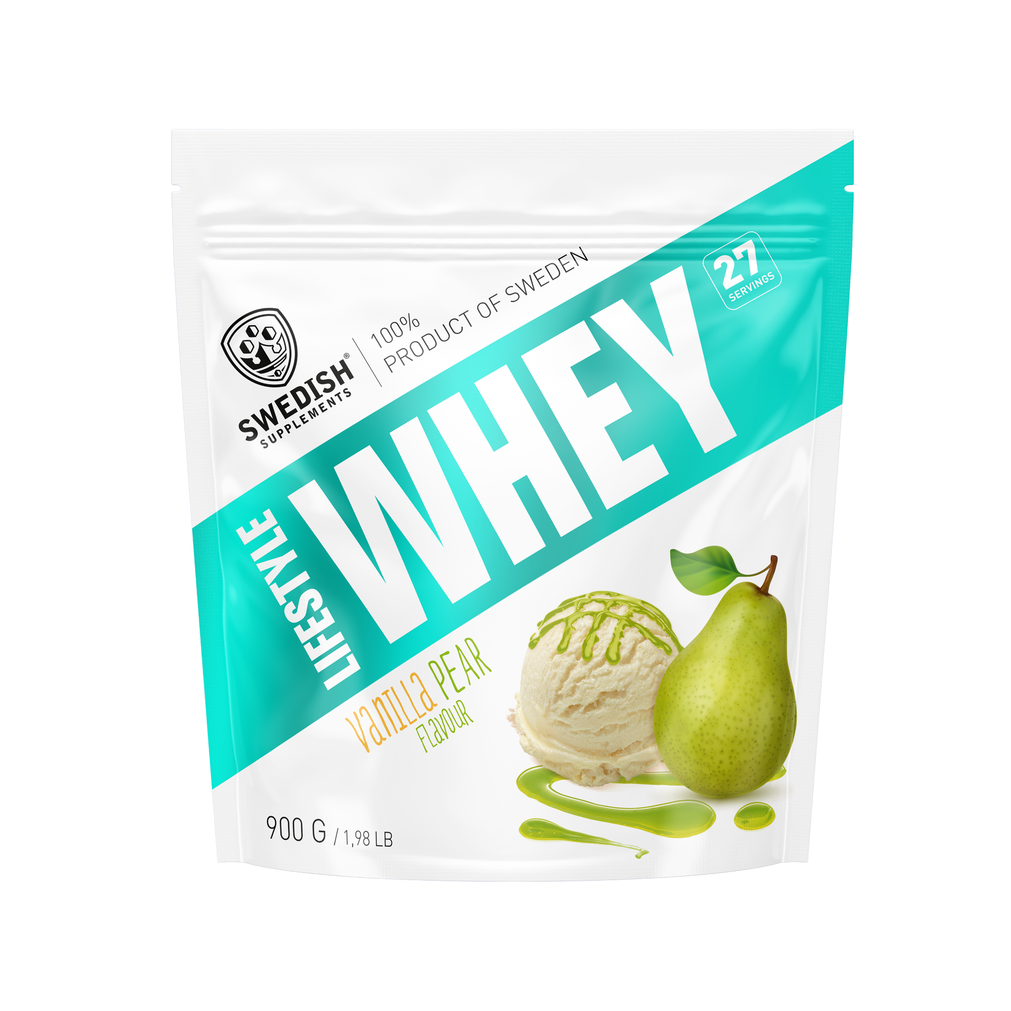 Lifestyle Whey