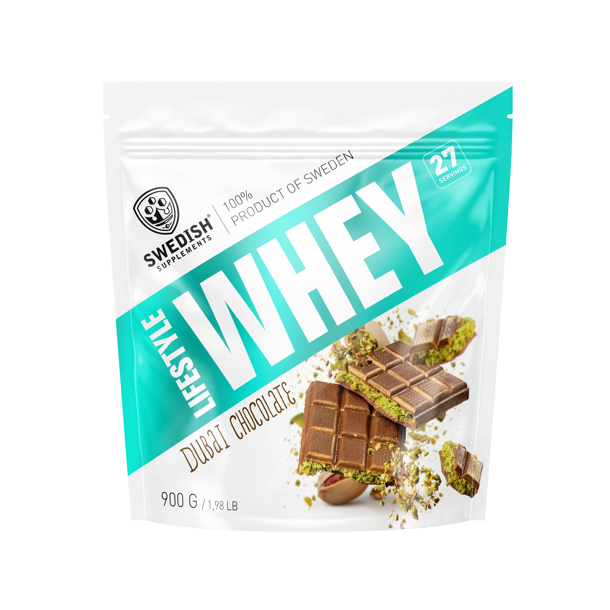 Lifestyle Whey