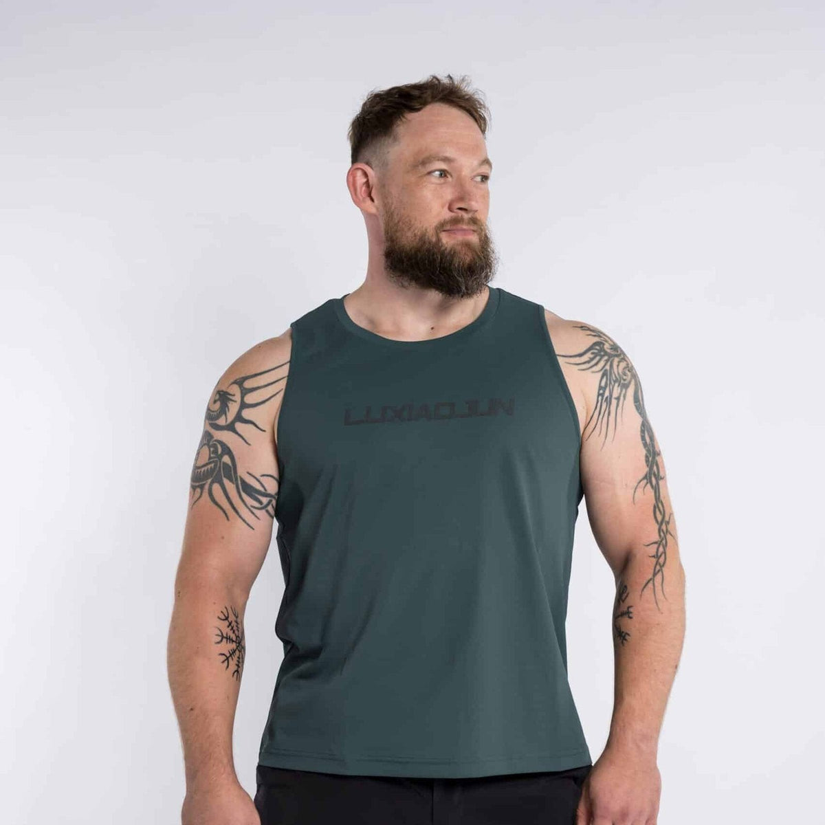 LUXIAOJUN Daily Essentials Men's Performance Tank
