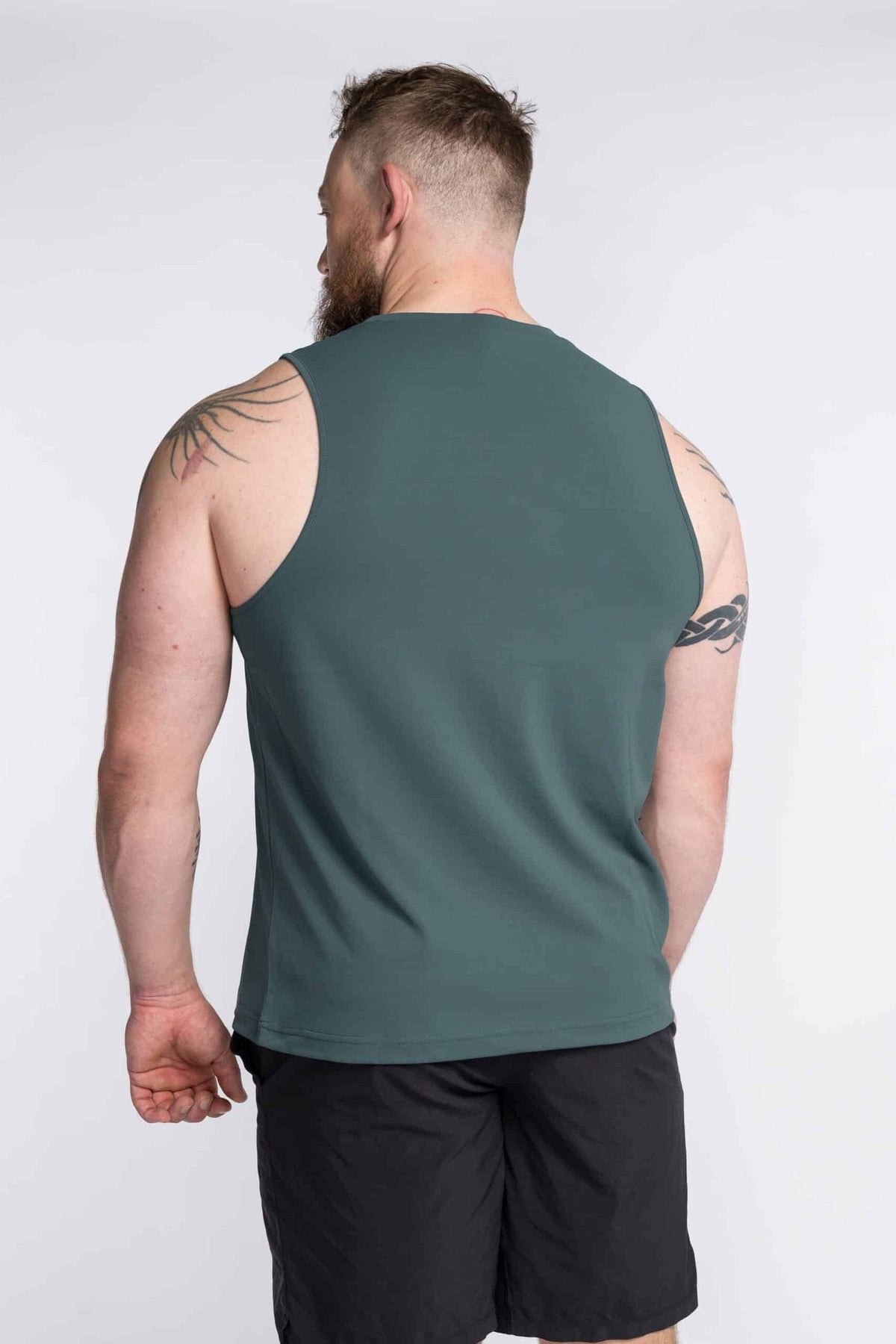 LUXIAOJUN Daily Essentials Men's Performance Tank