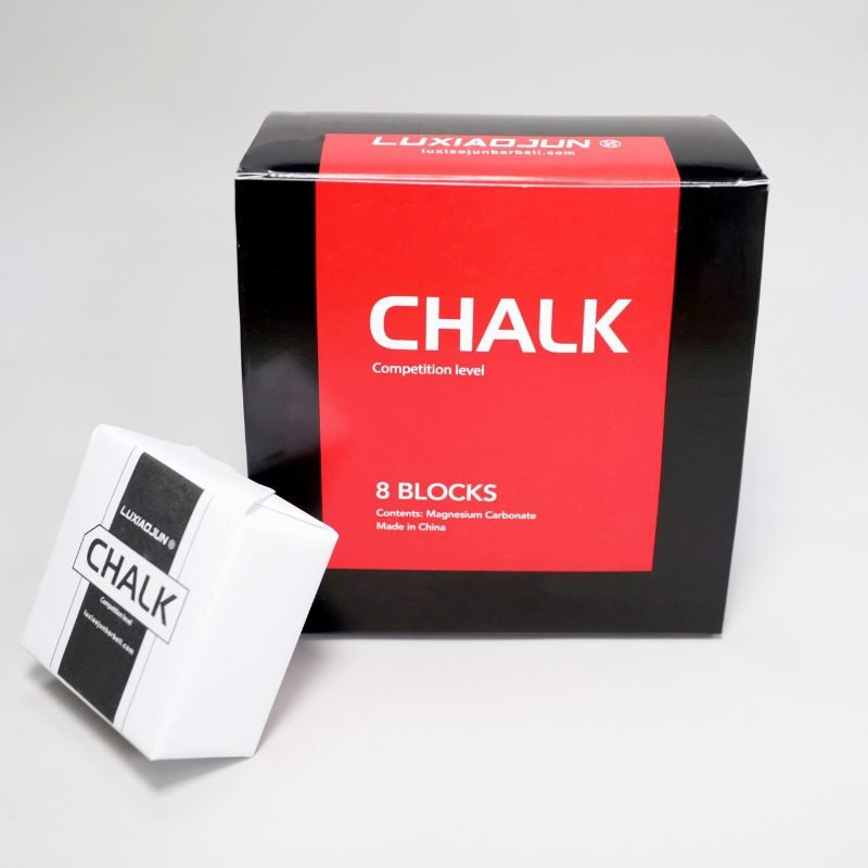 LUXIAOJUN Chalk (8 Blocks)
