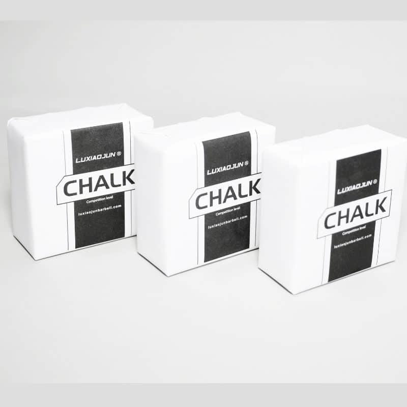 LUXIAOJUN Chalk (8 Blocks)